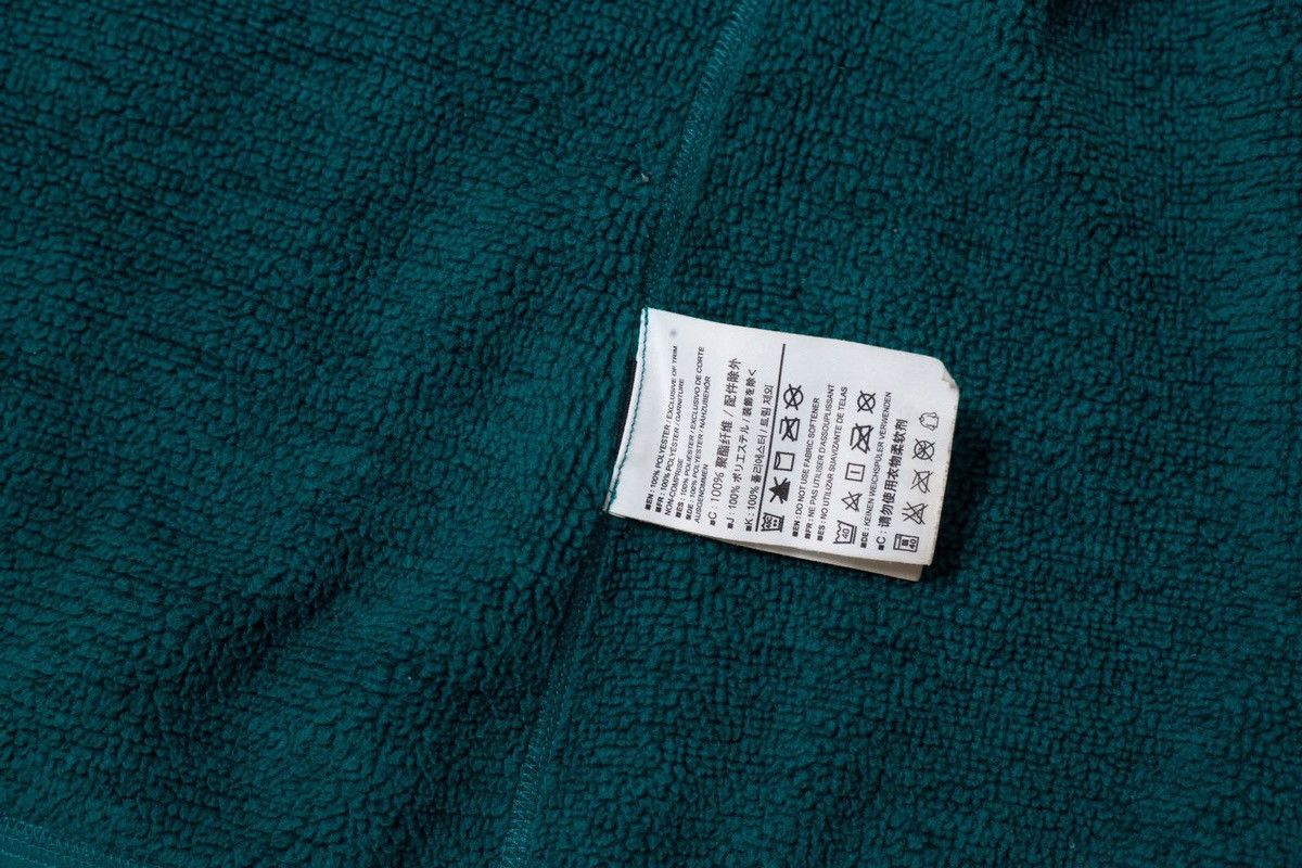Arc'teryx arcteryx vintage fleece jacket Size L / US 10 / IT 46 - 13 Thumbnail