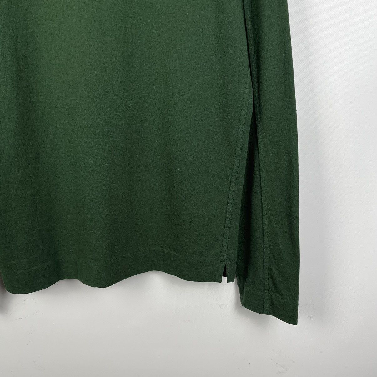 Stone Island Stone Island V Neck Pocket Long Sleeve T Shirt Size US M / EU 48-50 / 2 - 19 Thumbnail