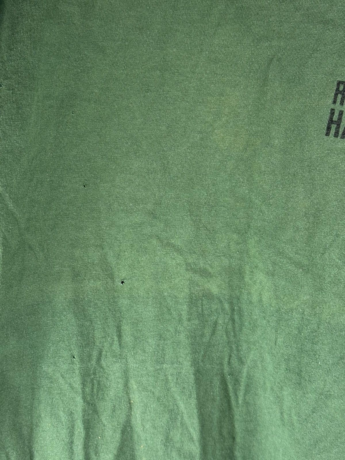 Richardson Richardson Hardware DSM T-Shirt Size US M / EU 48-50 / 2 - 9 Thumbnail