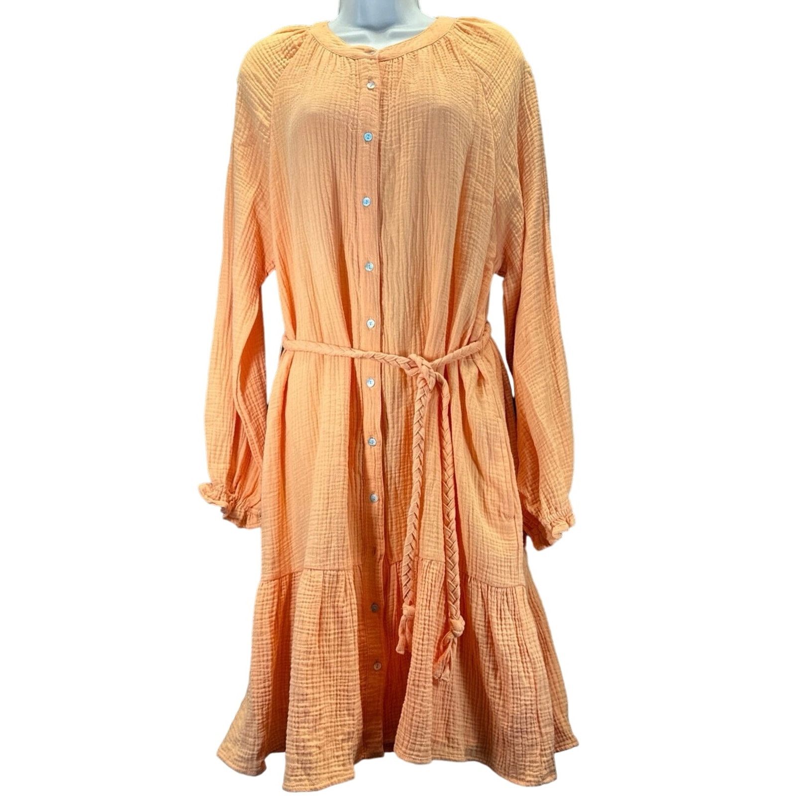 dress for 60's 60's Vintage Flower Print Mod Style Shift Dress Vibrant Color Size 3/4