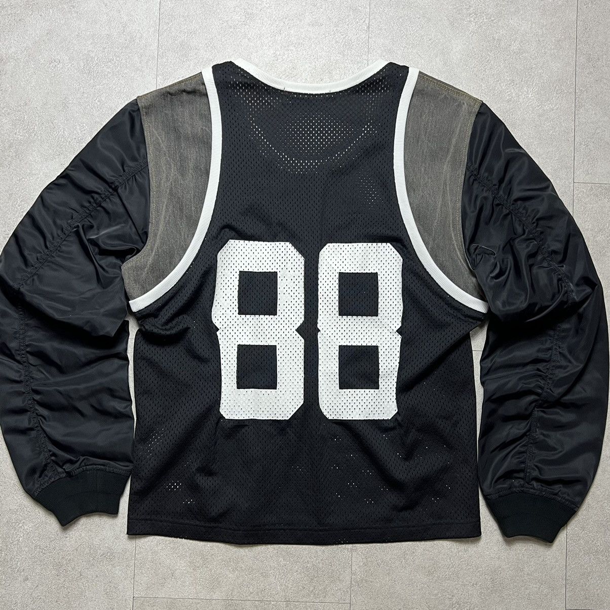 PHENOMENON Phenomenon Basket Game MA-1 Bomber Jacket Size US XL / EU 56 / 4 - 2 Thumbnail