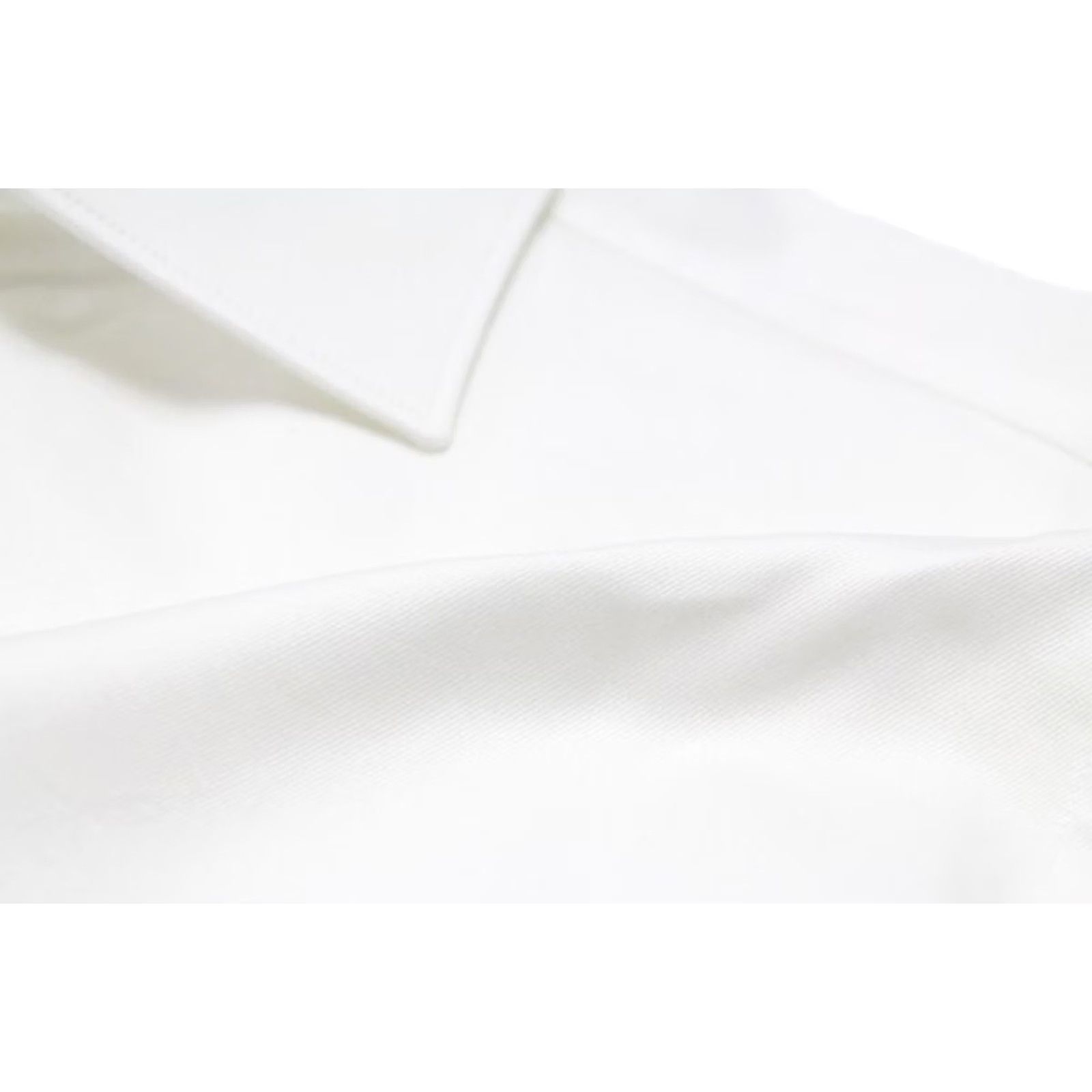 Suitsupply SUITSUPPLY Shirt Men's Cotton Button Up 38-7 / 15L Egyptian Size US M / EU 48-50 / 2 - 6 Thumbnail