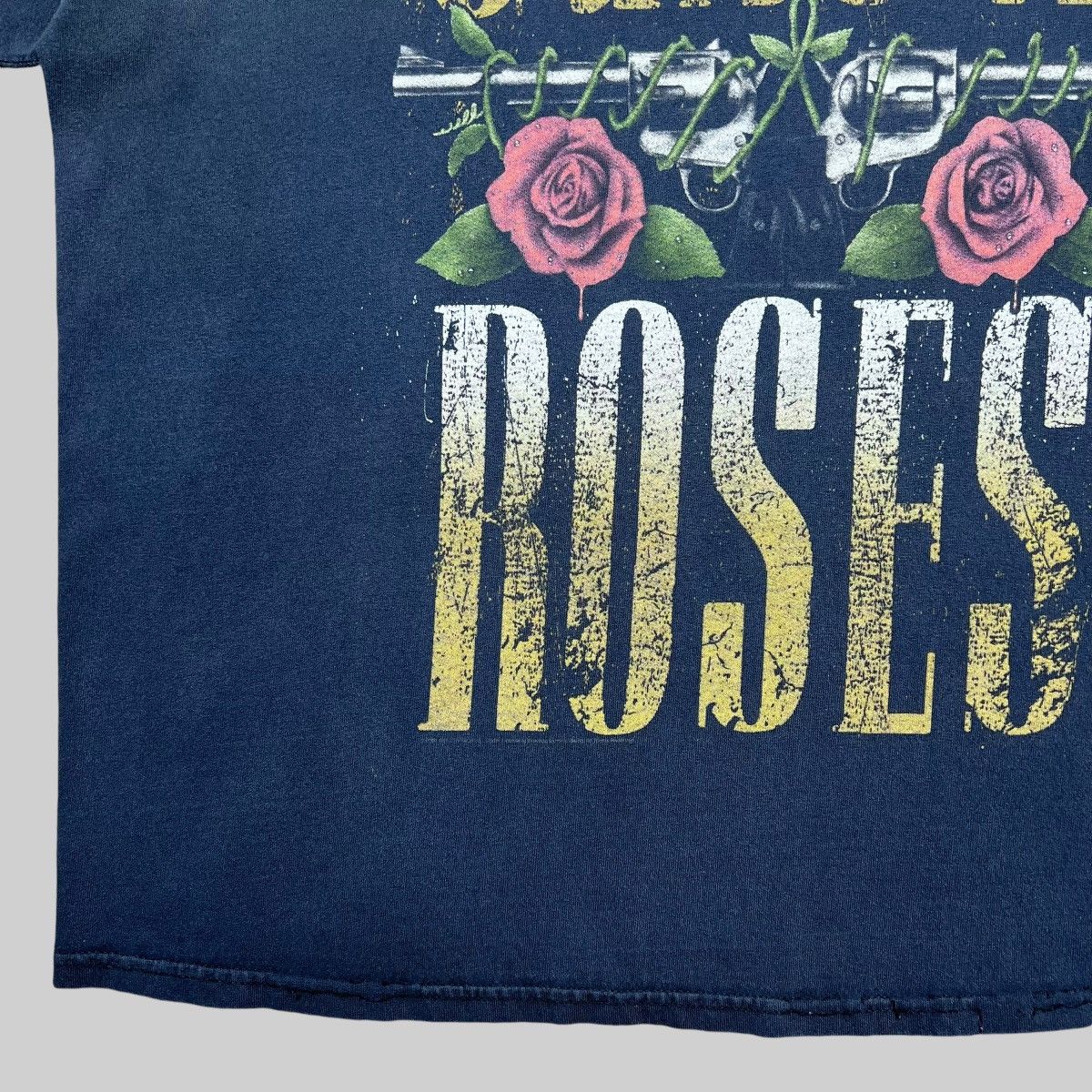 Band Tees × Vintage Vintage 2000s Guns N’ Roses Graphic Band T-Shirt Size US XXL / EU 58 / 5 - 9 Thumbnail