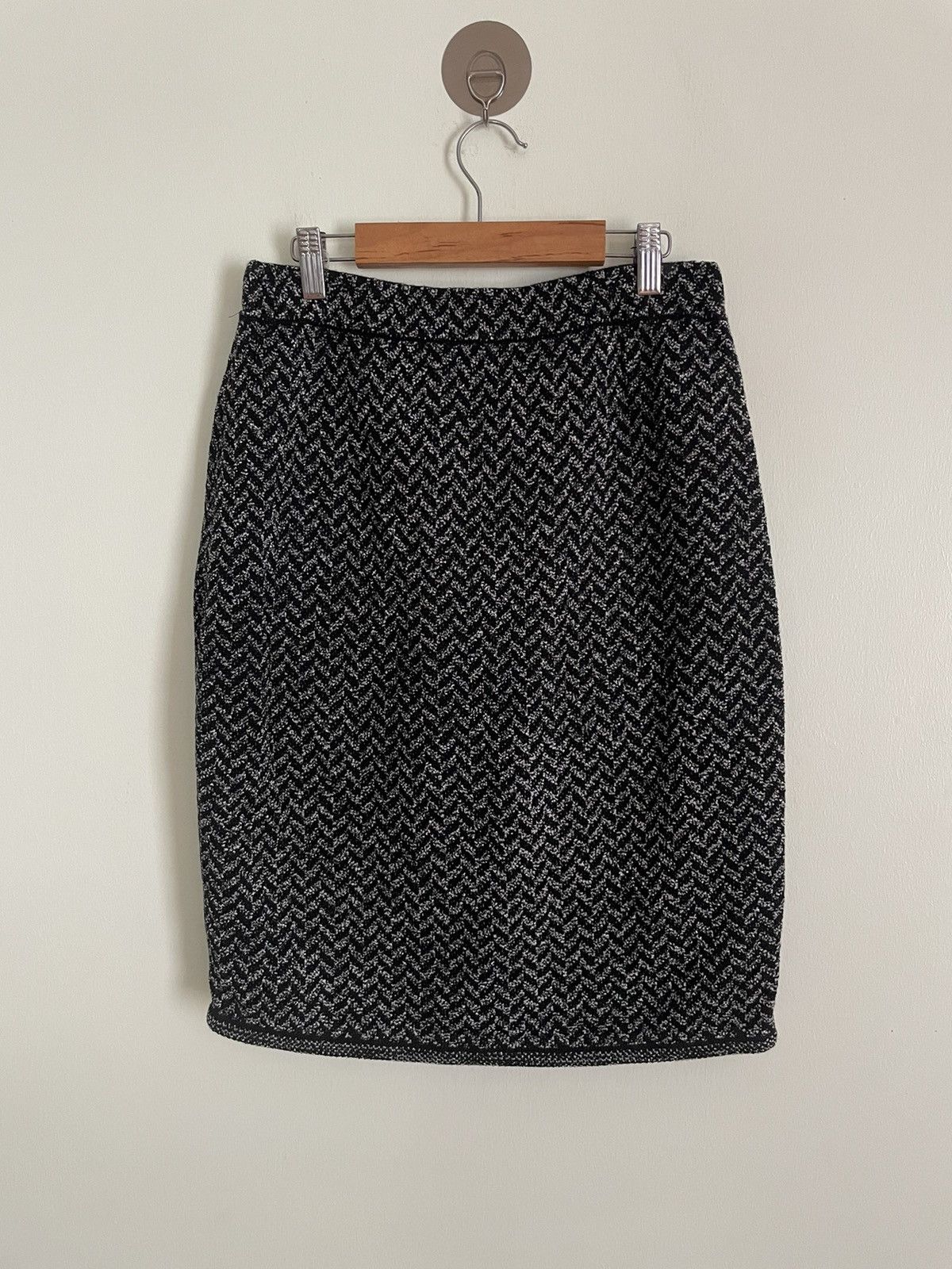 Escada Escada Margaretha Ley Skirt Size 32" / US 10 / IT 46 - 1 Thumbnail