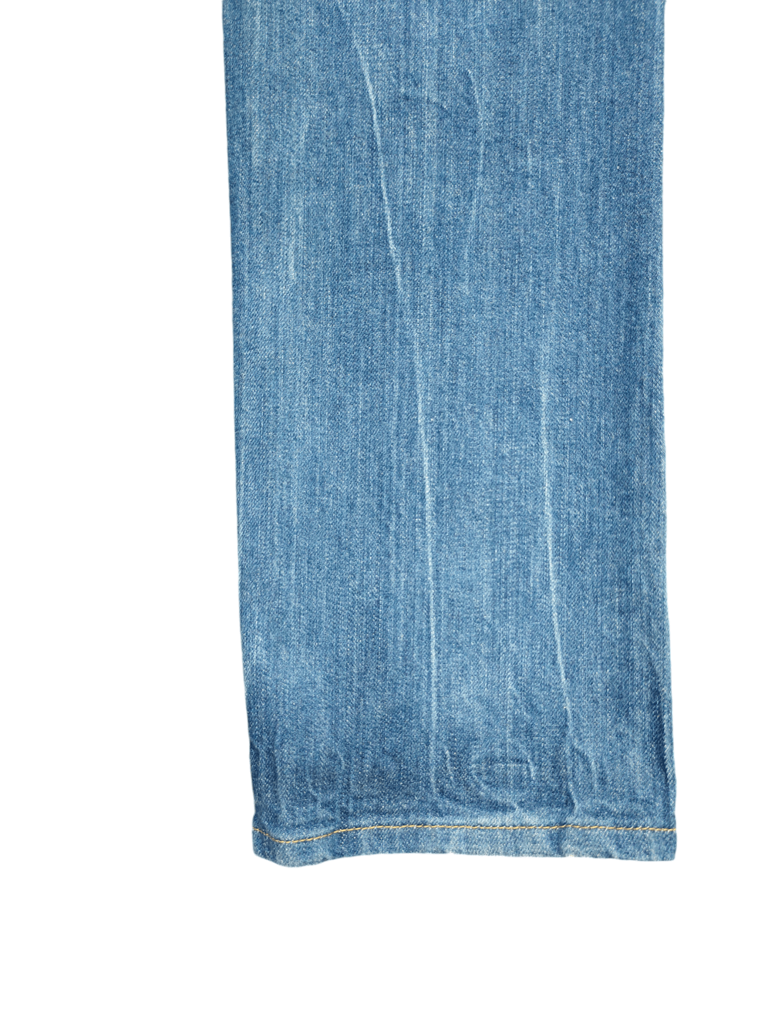 Replay Vintage Replay Guista Clawmark Metal Hook Pocket Jeans Size 28" / US 6 / IT 42 - 15 Thumbnail