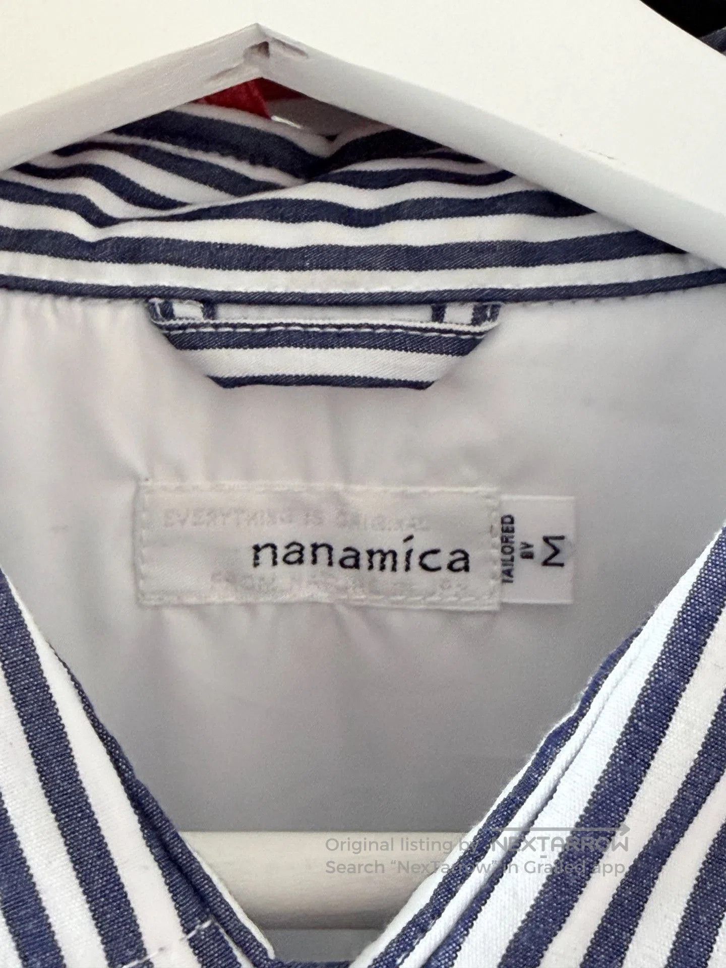 Nanamica Nanamica 24FW Cotton. Size US M / EU 48-50 / 2 - 2 Thumbnail