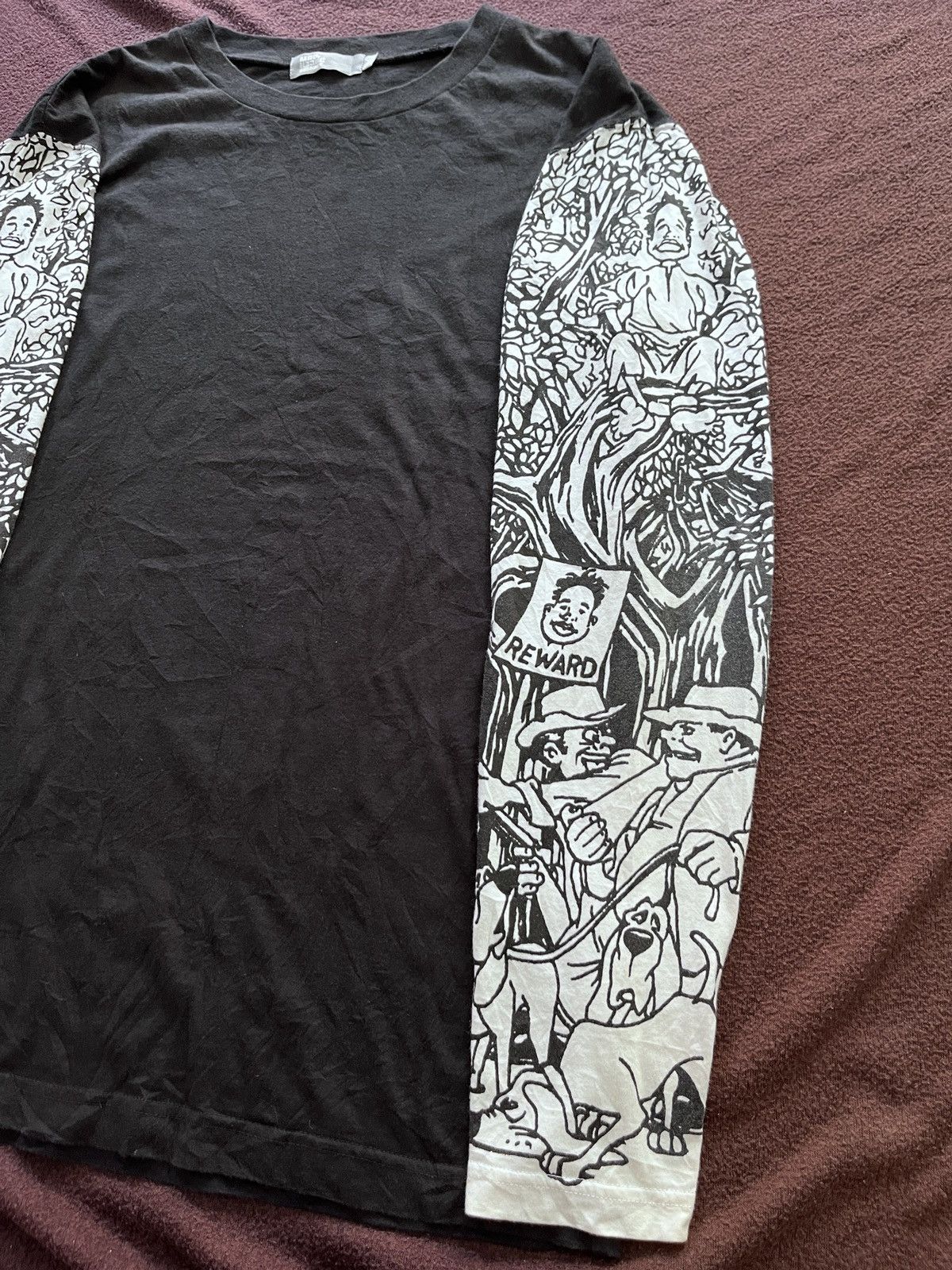 Japanese Brand REAL MAD HECTIC TATTO JPG STYLE Size US M / EU 48-50 / 2 - 4 Thumbnail