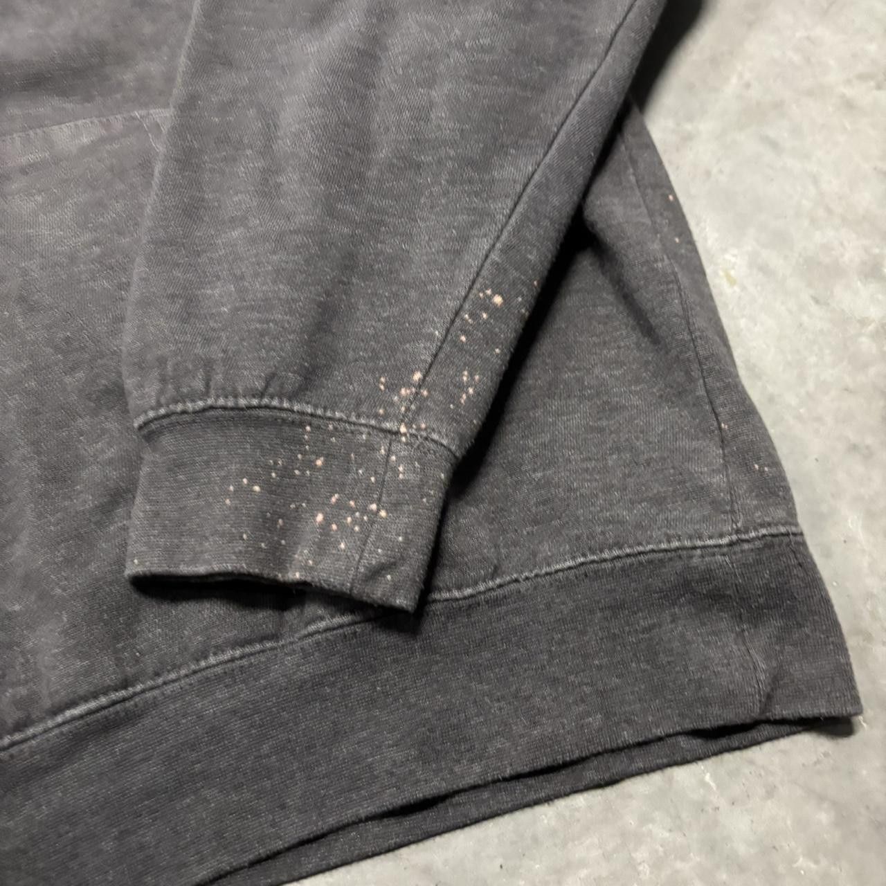 Japanese Brand × Vintage Crazy Vintage Y2K/2000s Grey Florida State FSU College Hoodie! Size US XL / EU 56 / 4 - 5 Thumbnail