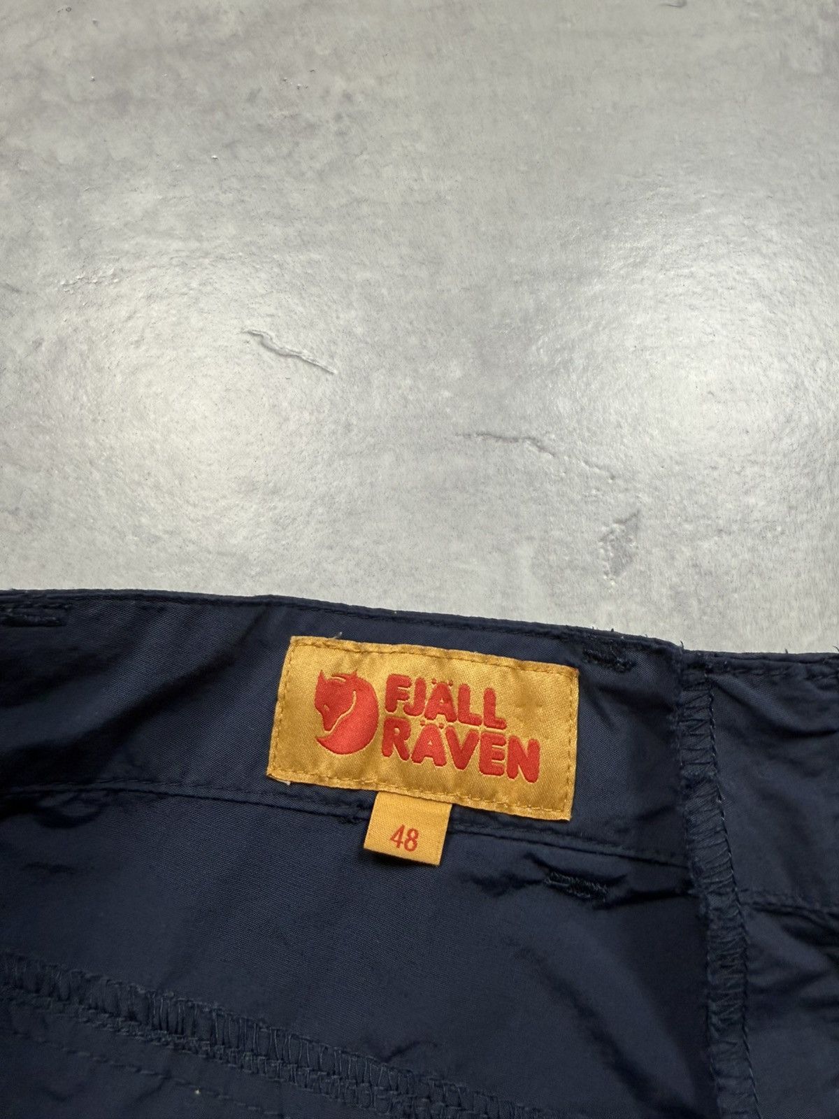 Fjallraven Fjallraven Transformer Pants Size US 32 / EU 48 - 9 Thumbnail