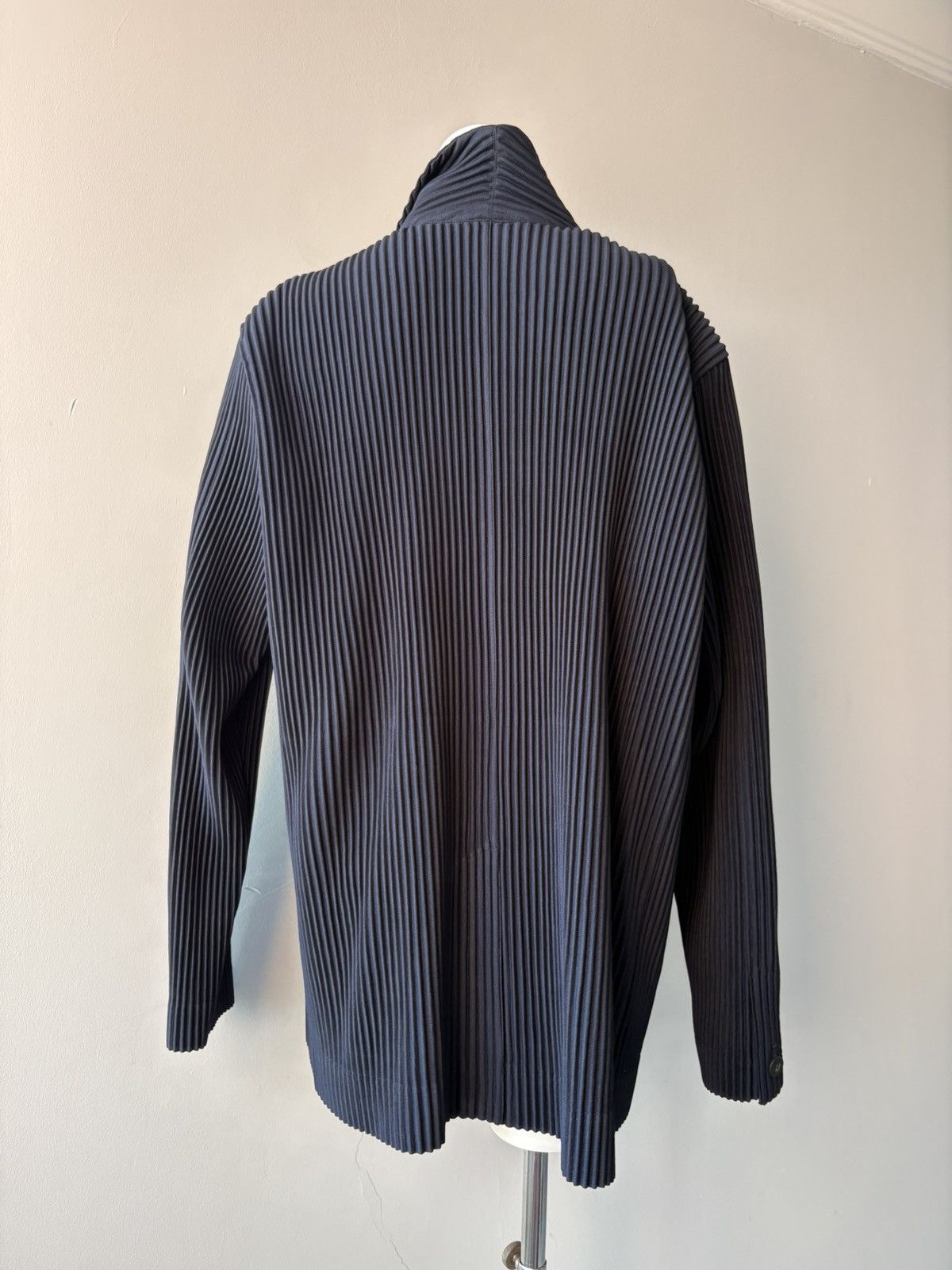 Issey Miyake Homme Plissé Issey Miyake jacket Size US L / EU 52-54 / 3 - 8 Thumbnail