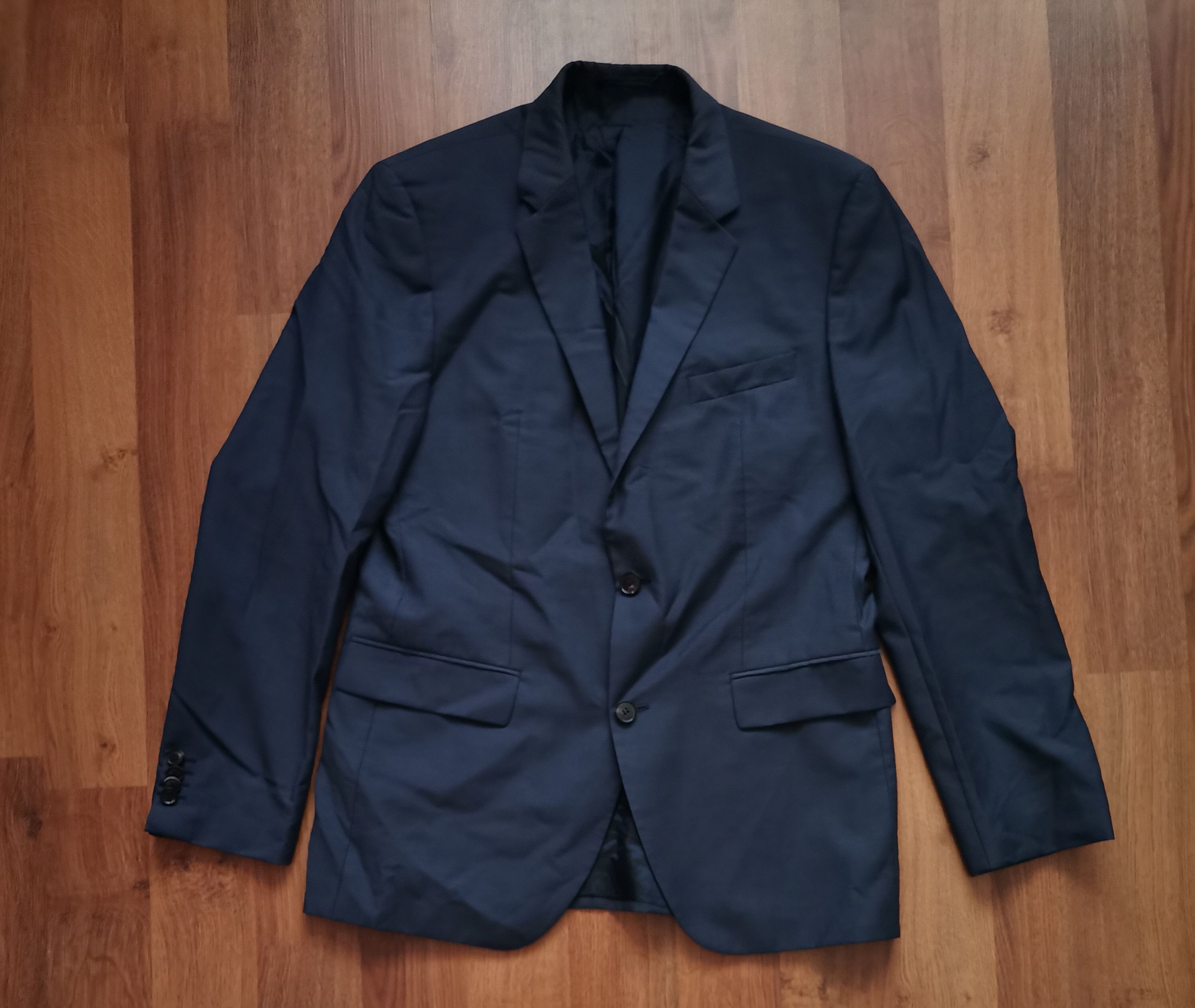 Hugo Boss Hugo Boss Suit Size 40R - 2 Thumbnail