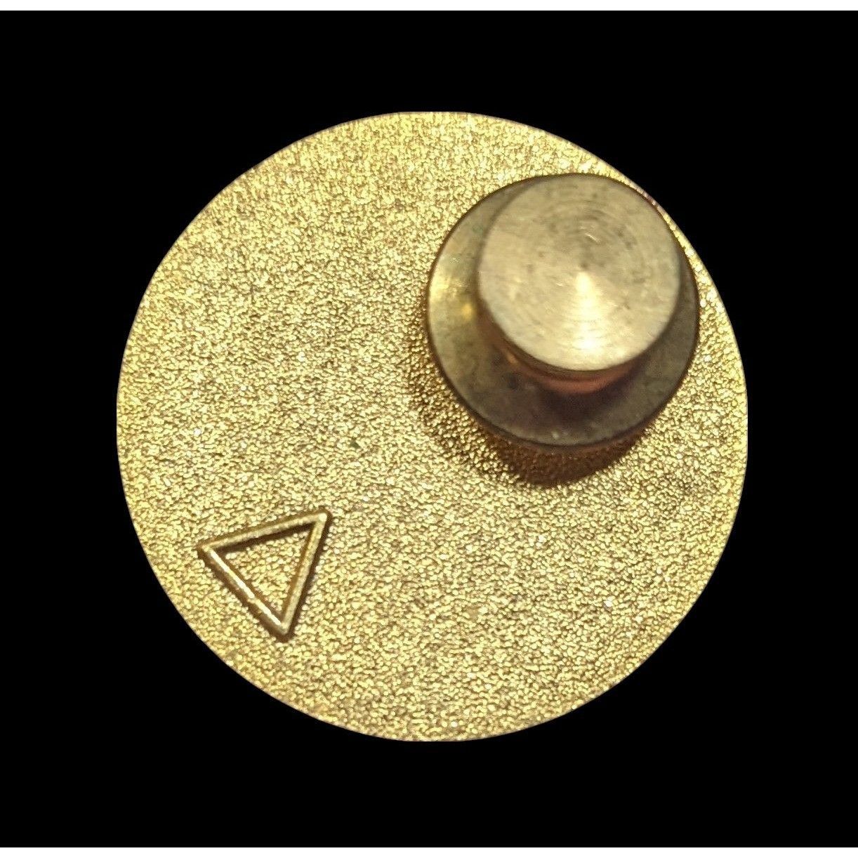 Other Vintage Mary Kay Consultant Silver And Gold Tone Lapel Pin Size ONE SIZE - 2 Thumbnail
