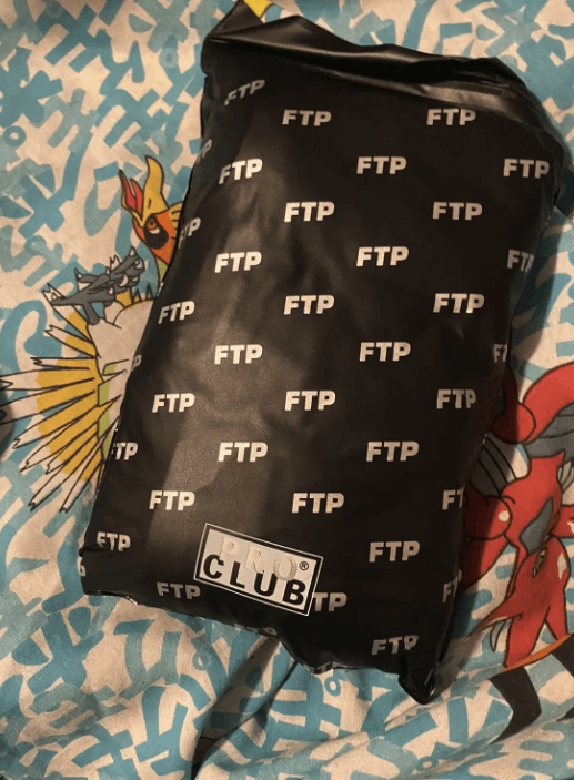 Fuck The Population FTP Pro Club 3-pack Boxer Briefs Size XL Size 36 - 4 Thumbnail