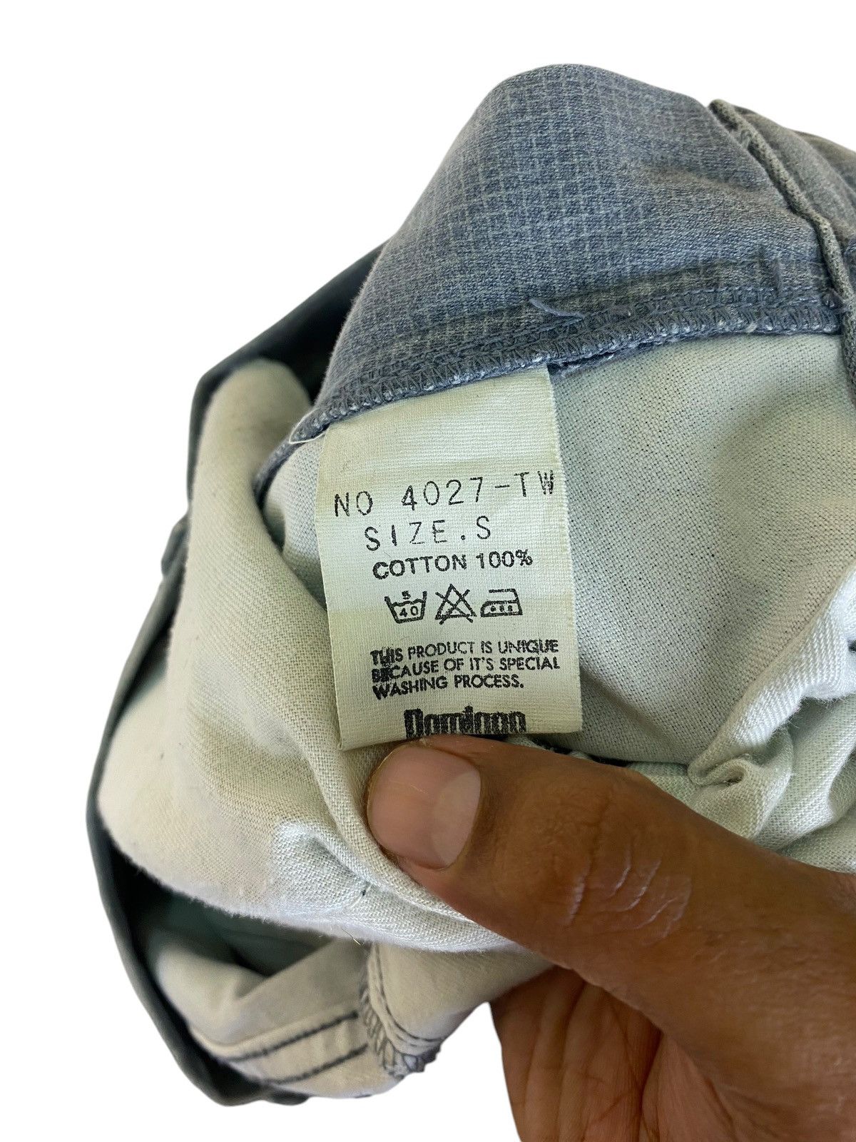 Spellbound Japanese Brand Spellbound Checked Pants Size US 29 - 11 Thumbnail