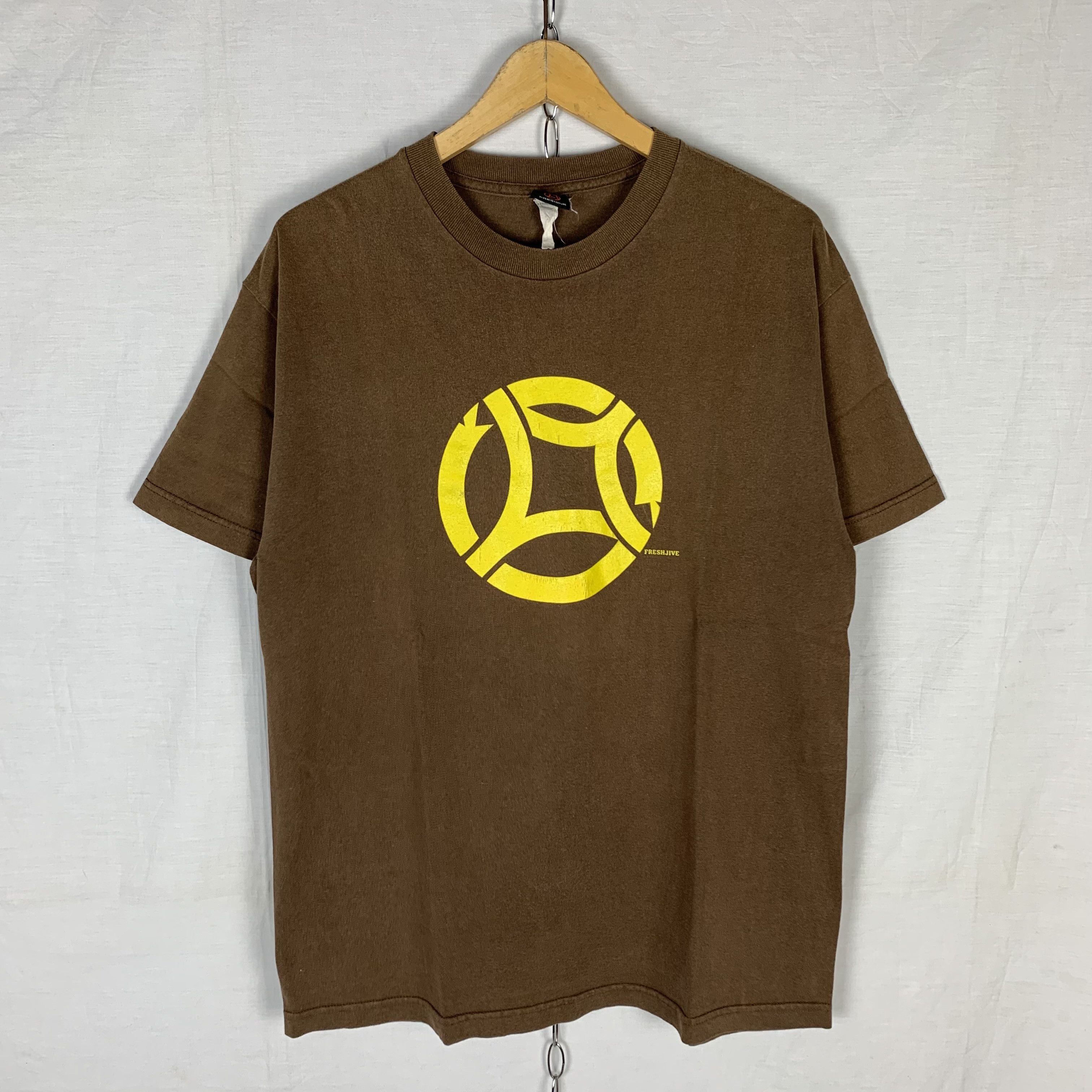 Freshjive Vintage Freshjive Tshirt Size US L / EU 52-54 / 3 - 1 Thumbnail
