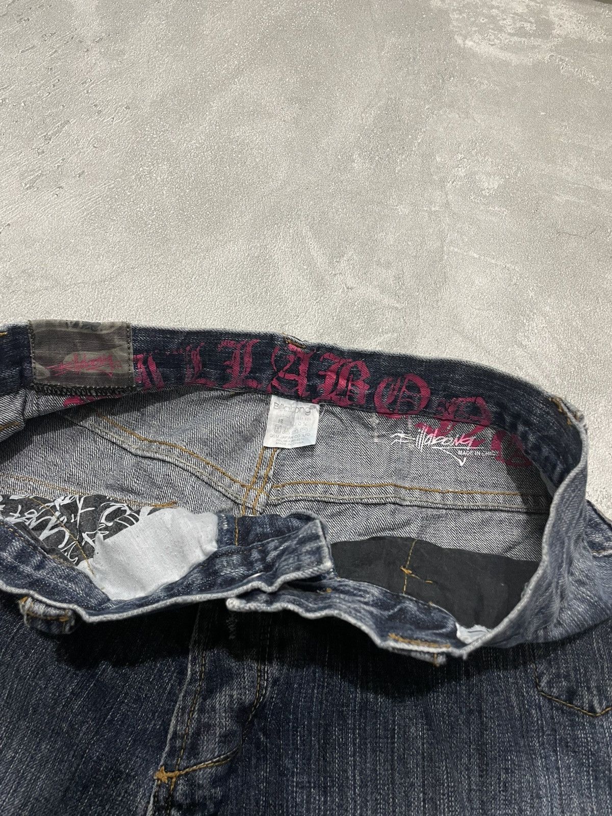 Billabong Billabong Jorts Y2K style Size US 29 - 4 Thumbnail