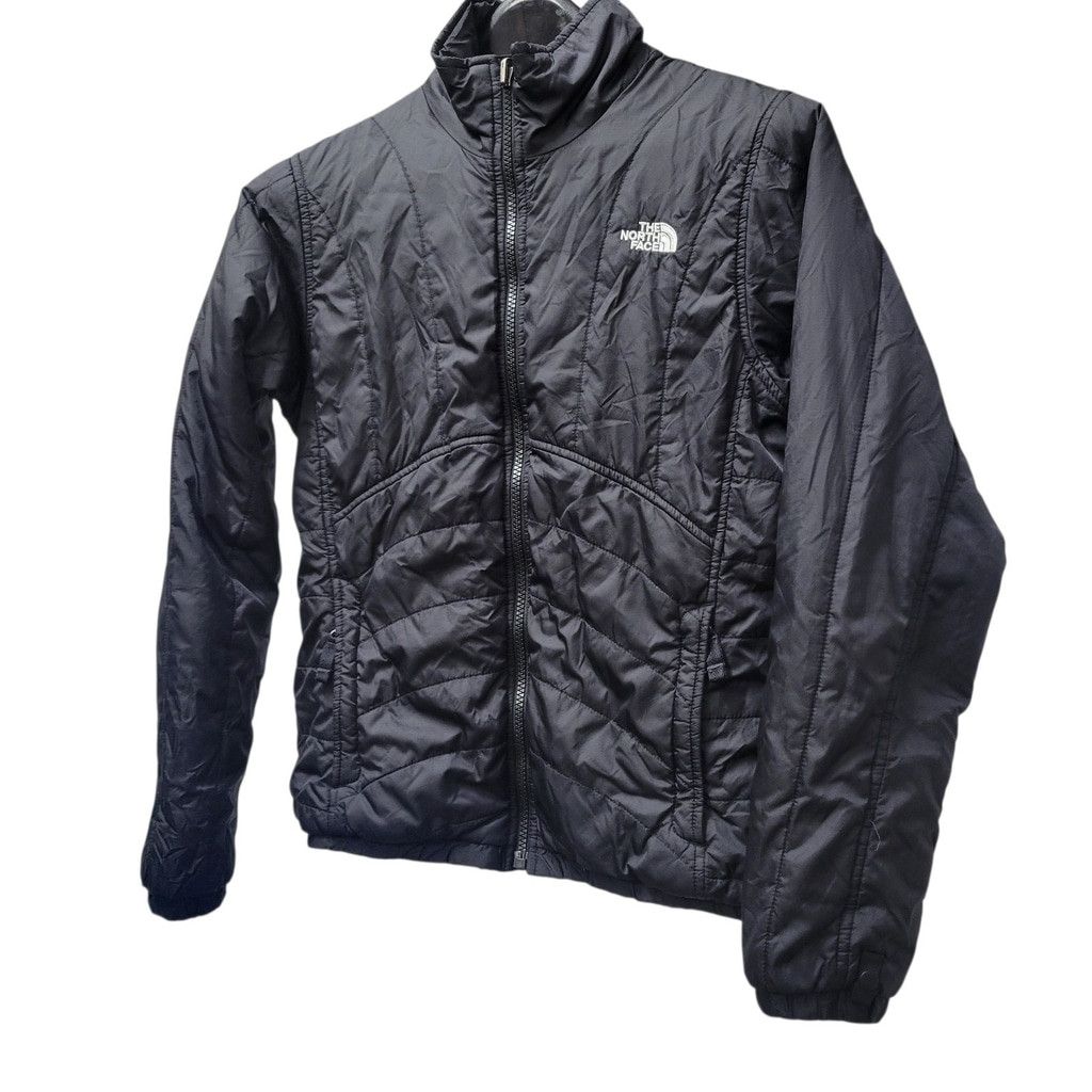The North Face North Face Full-Zip Embroidered Logo Long-Sleeves Jacket Size S / US 4 / IT 40 - 2 Thumbnail