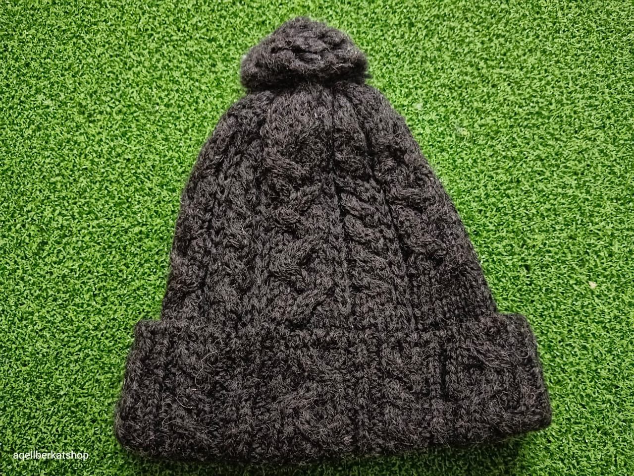 Highland 2000 HIGHLAND 2000 England Wool Beanie Size ONE SIZE - 3 Thumbnail