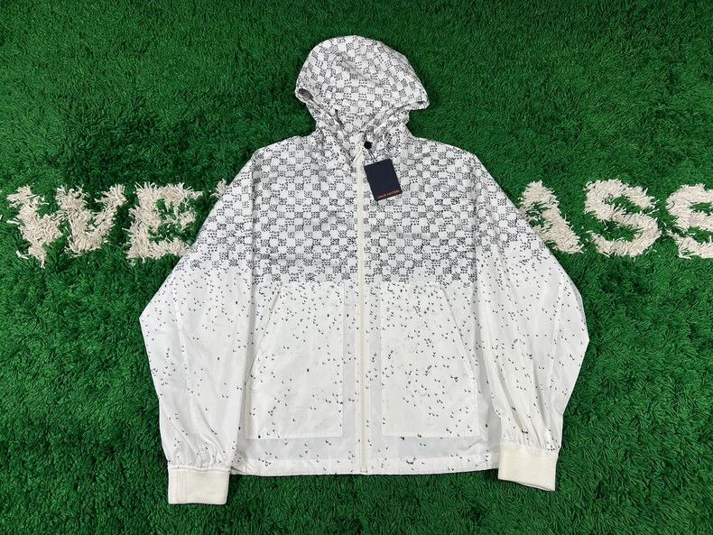 Louis Vuitton Louis Vuitton Monogram Zip Jacket Size US L / EU 52-54 / 3 - 1 Thumbnail