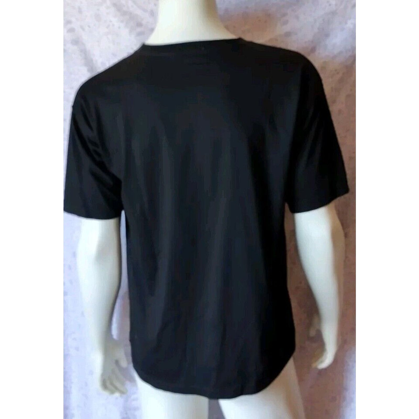 Other NWOT !! Vintage Black Hong Kong Dragon Graphic T-shirt XL Size US XL / EU 56 / 4 - 3 Thumbnail
