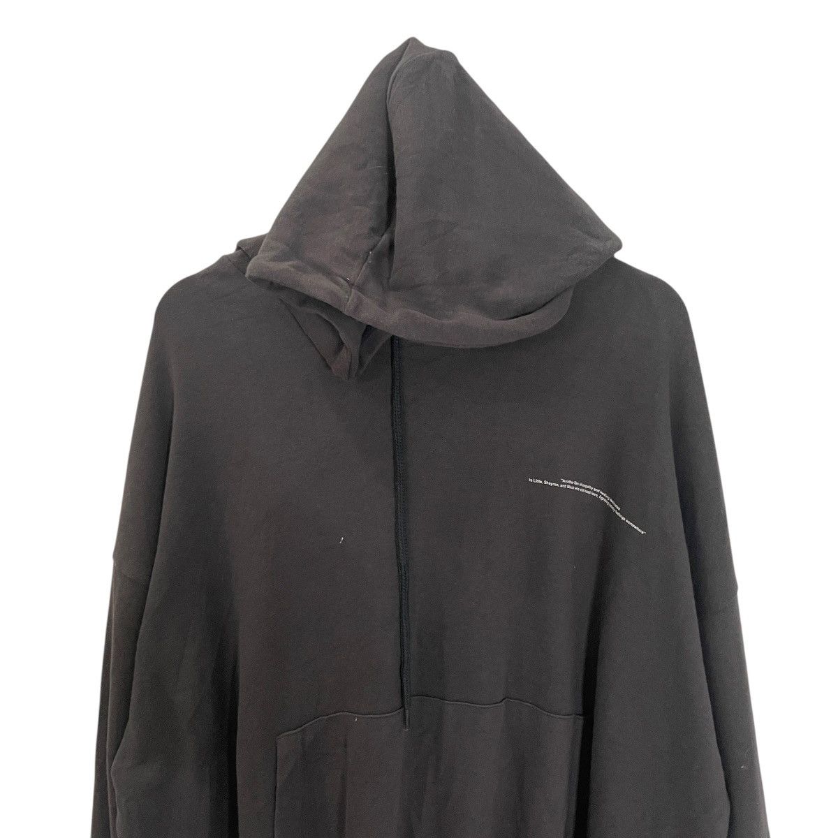 Japanese Brand Unbranded Hoodies Sweatshirt Size US XL / EU 56 / 4 - 7 Thumbnail