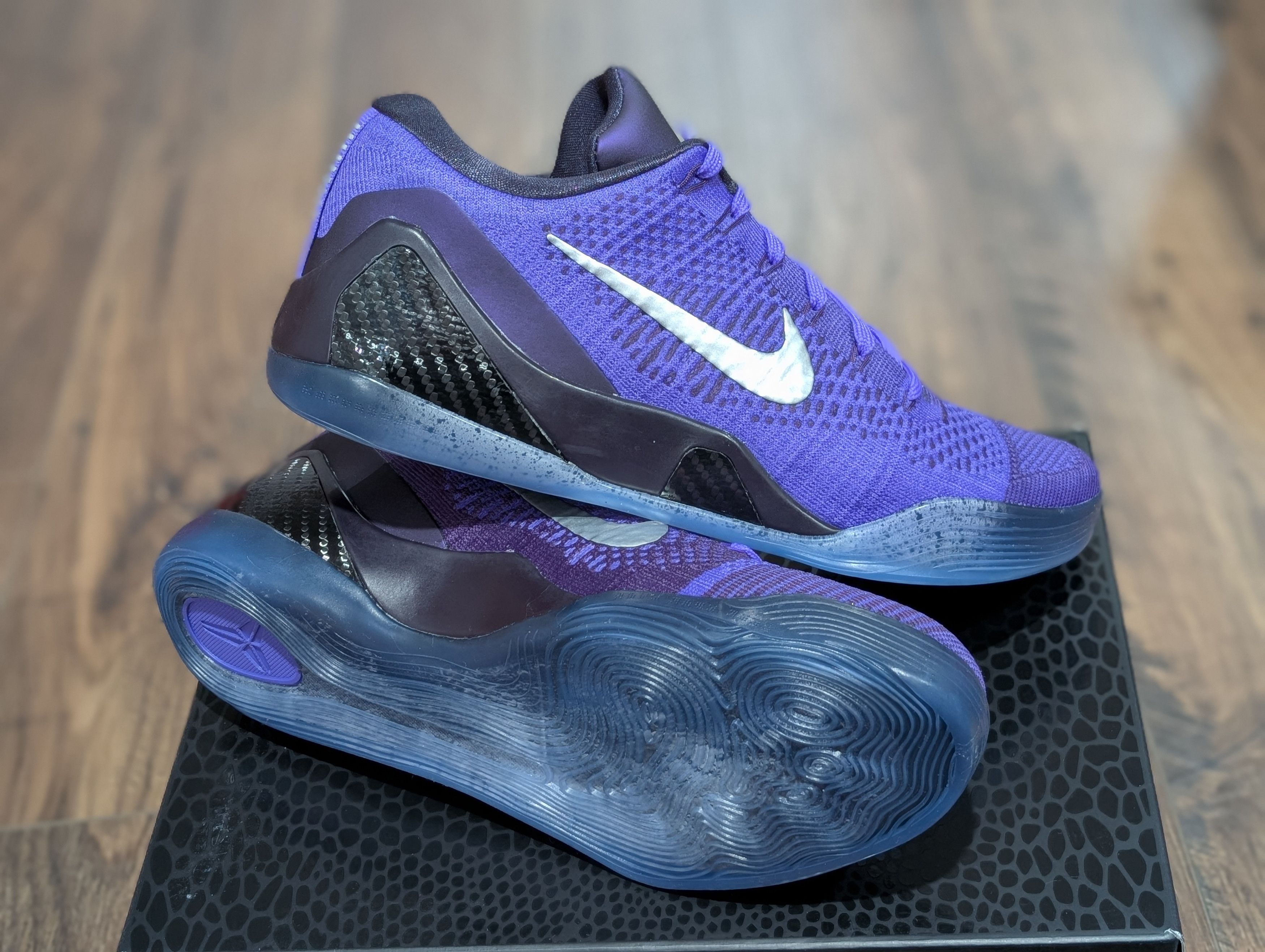 Nike Kobe 9 Elite Low Protro