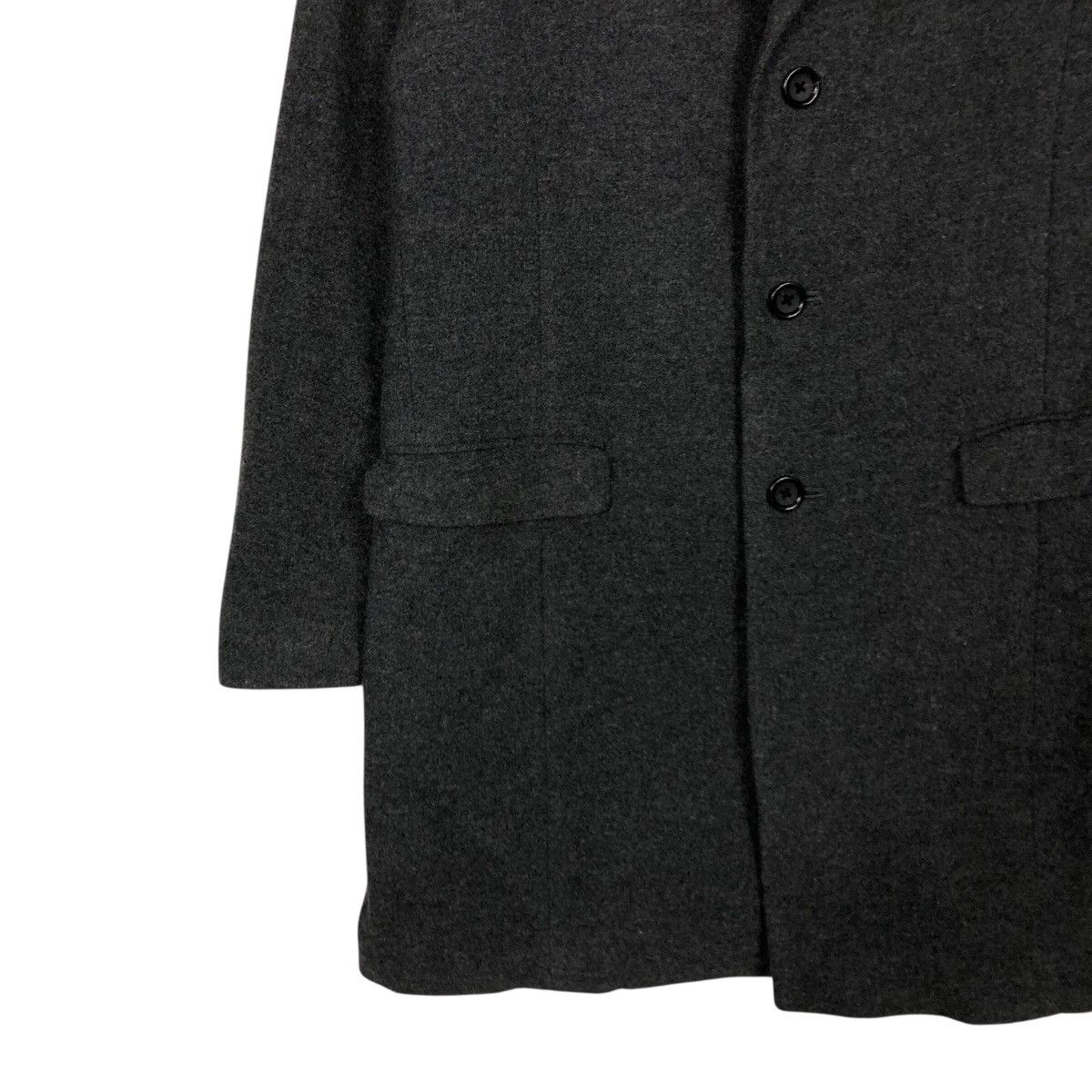 Jil Sander 📌Vintage Wool Chore Jacket Jill Sander J+ Uniqlo Size US M / EU 48-50 / 2 - 5 Thumbnail