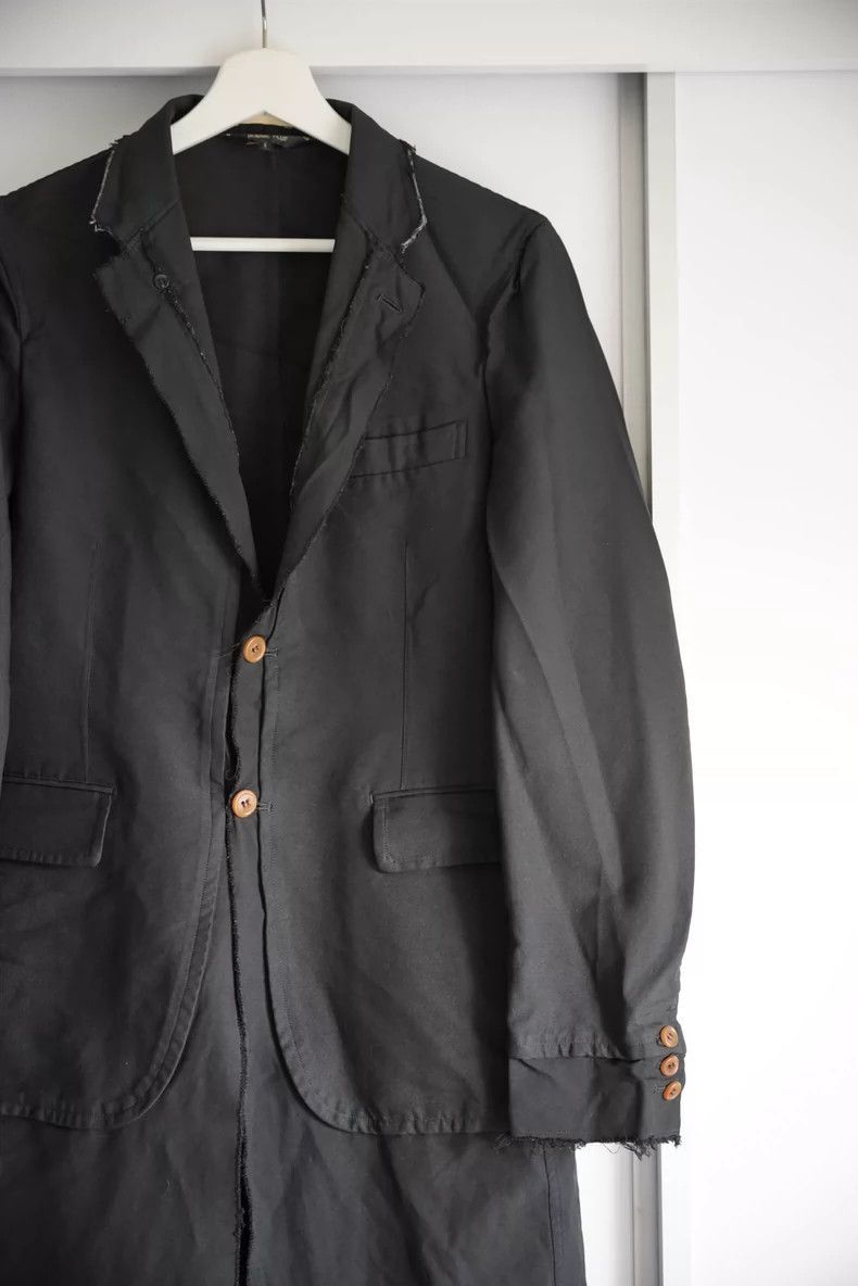 Comme des Garcons Comme des Garcons 17ss fake double coat-2505 Size US S / EU 44-46 / 1 - 3 Thumbnail