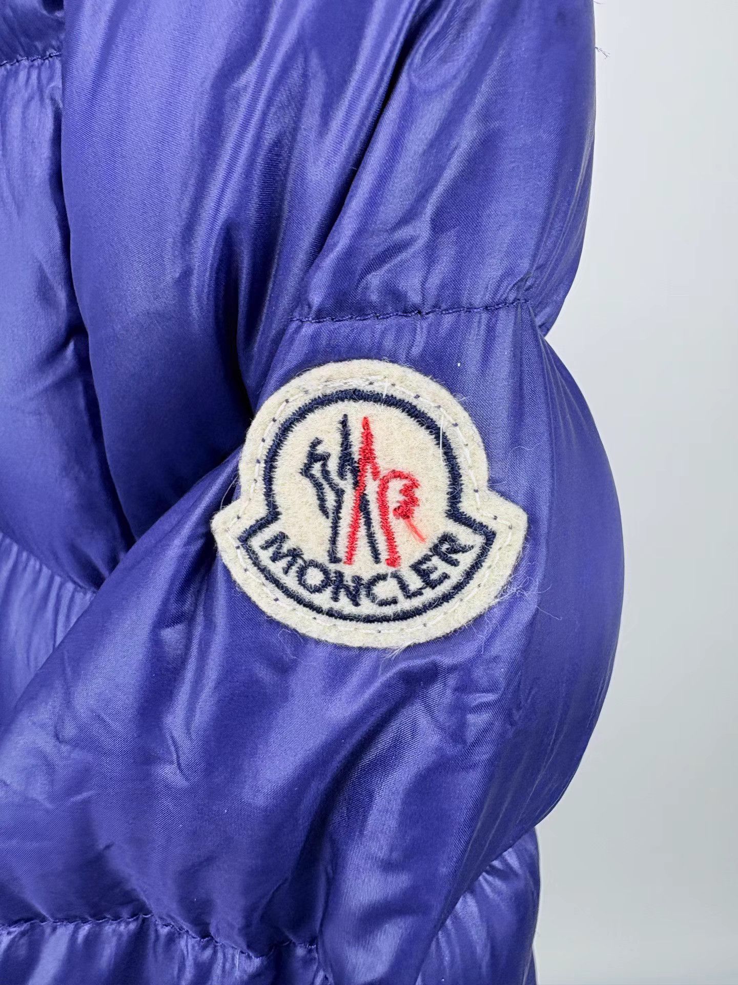Moncler MONCLER SUYEN Down Jacket Size XS / US 0-2 / IT 36-38 - 3 Thumbnail