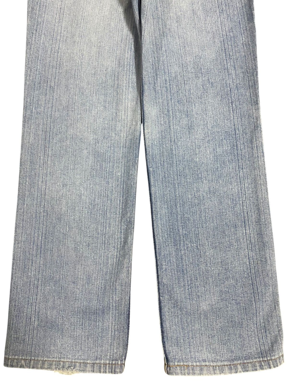 Levi's Vintage Clothing Vintage Levis511 80’s Faded Wash Loose Jeans Size US 28 / EU 44 - 7 Thumbnail