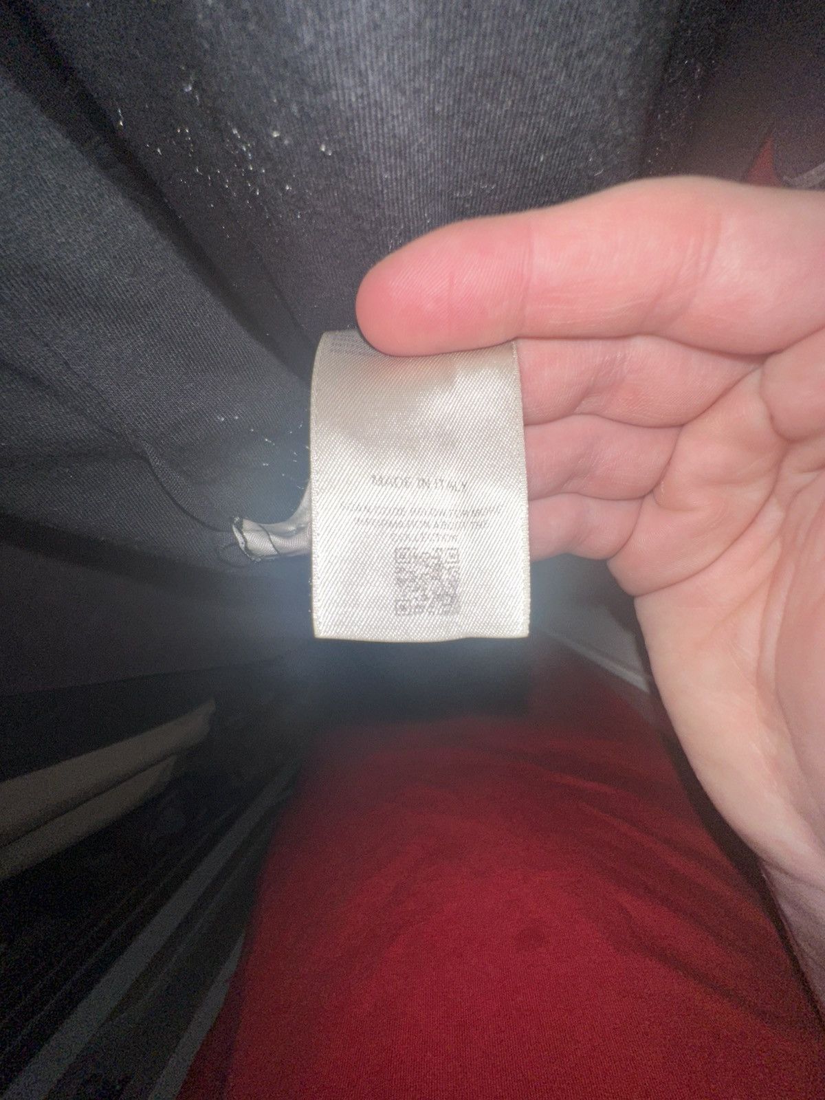 Rick Owens Rick Owens Gimp Jacket – Rare Double Padded-DM BEFORE BUYING Size US L / EU 52-54 / 3 - 2 Thumbnail