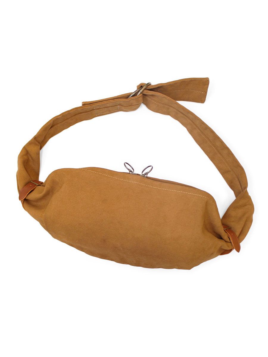 Kapital × Kapital Kountry Century Boro Sashiko Snufkin Bag | Grailed