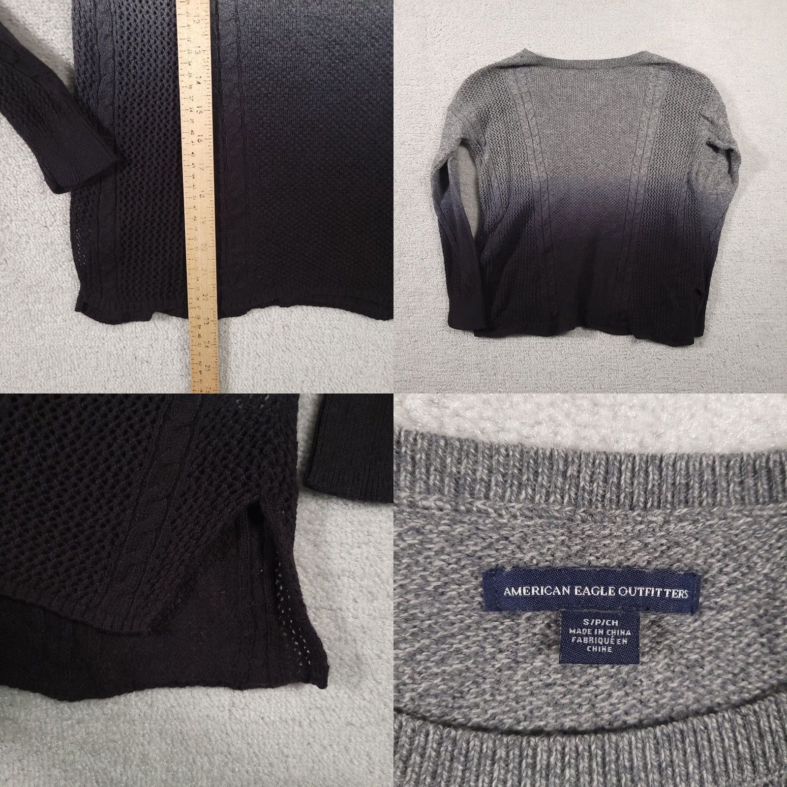 American Eagle Outfitters VINTAGE is not applicable here. Size S / US 4 / IT 40 - 8 Thumbnail