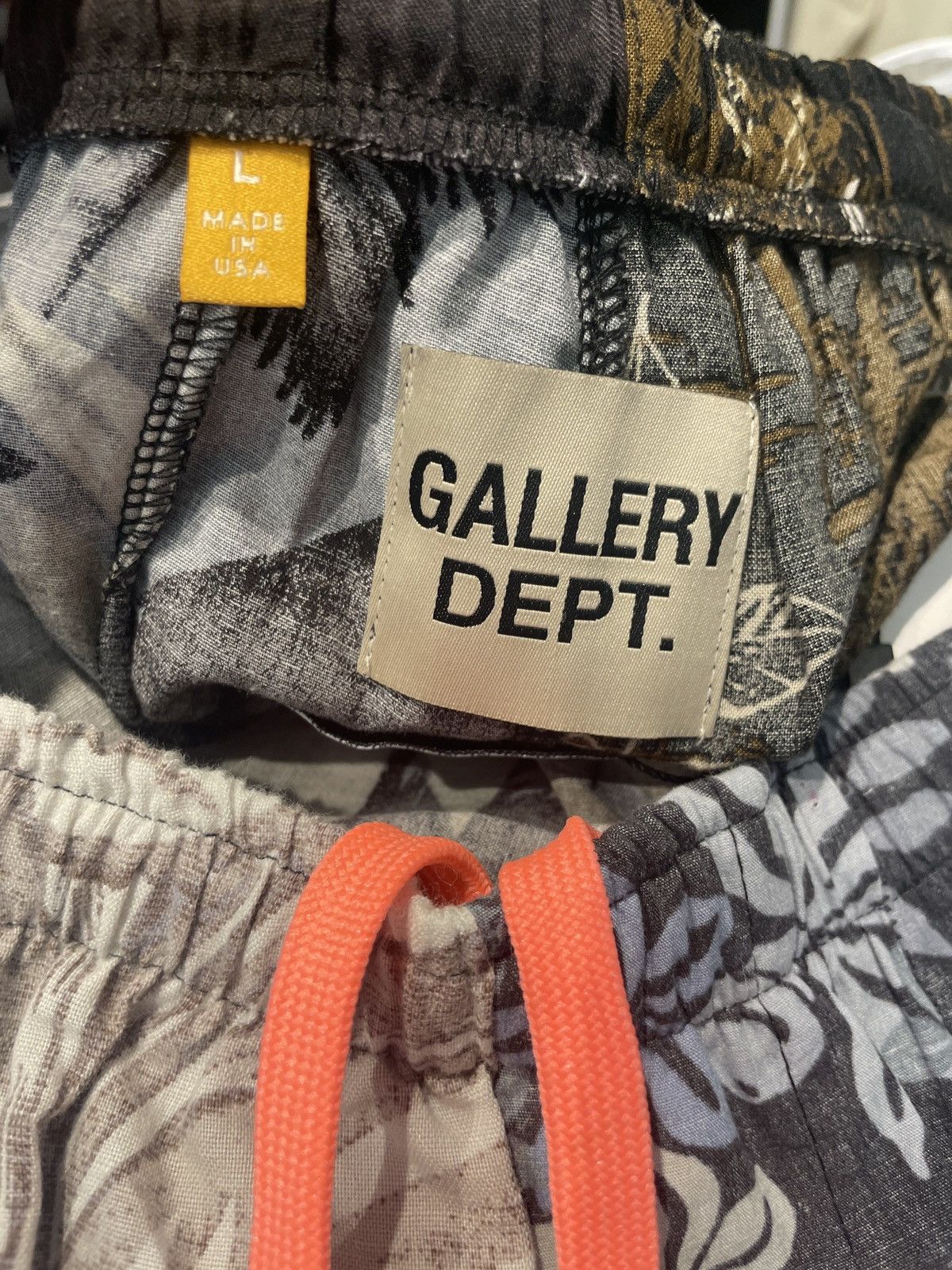 Gallery Dept. Gallery Department Zuma Vacation Shorts Size US 32 / EU 48 - 3 Thumbnail