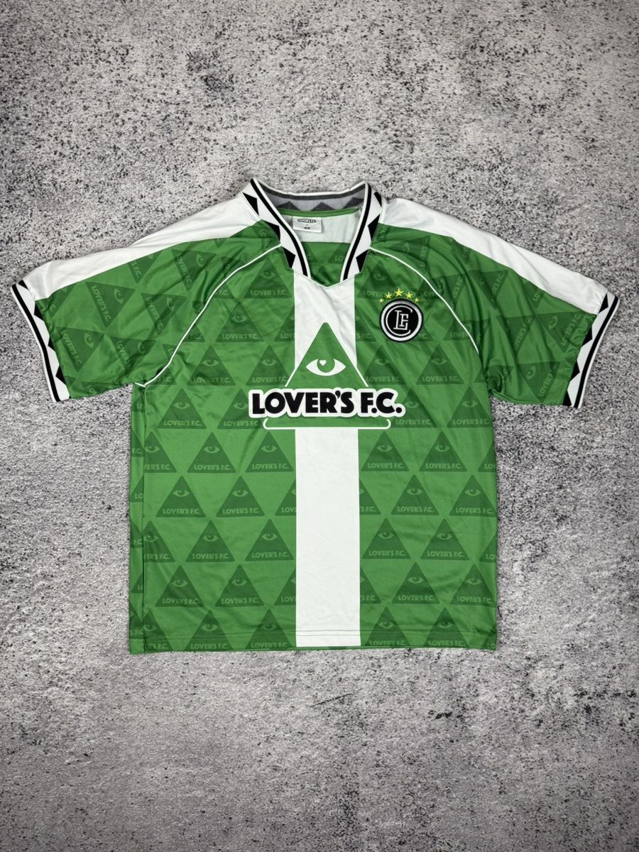H&M Lover's Football Club celtic shirt jersey Lover's FC x H&M Size US M / EU 48-50 / 2 - 1 Thumbnail
