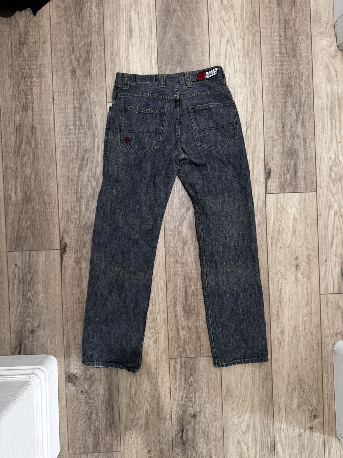 Other Independent Jeans Size US 32 / EU 48 - 2 Thumbnail