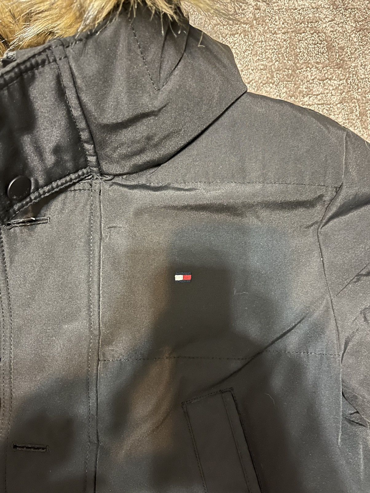 Tommy Hilfiger Men’s Tommy Hilfiger Coat Size US M / EU 48-50 / 2 - 6 Thumbnail