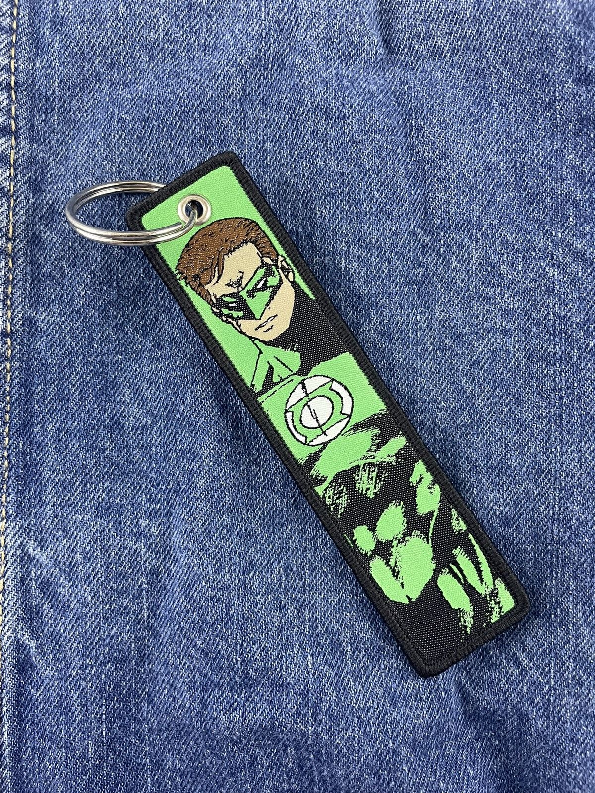 Other Green Lantern 5 Inch Keychain Size ONE SIZE - 1 Thumbnail