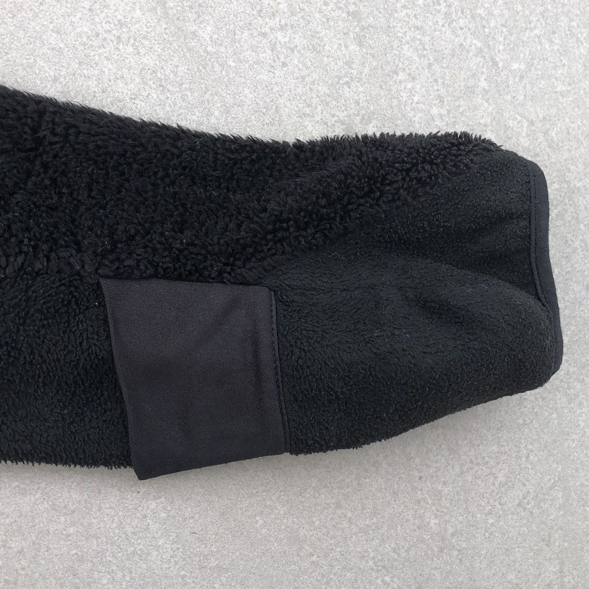 Yohji Yamamoto Gomme by Yohji Yamamoto Ninja Glove Fleece Zip Hoodie Jacket Size US M / EU 48-50 / 2 - 12 Thumbnail
