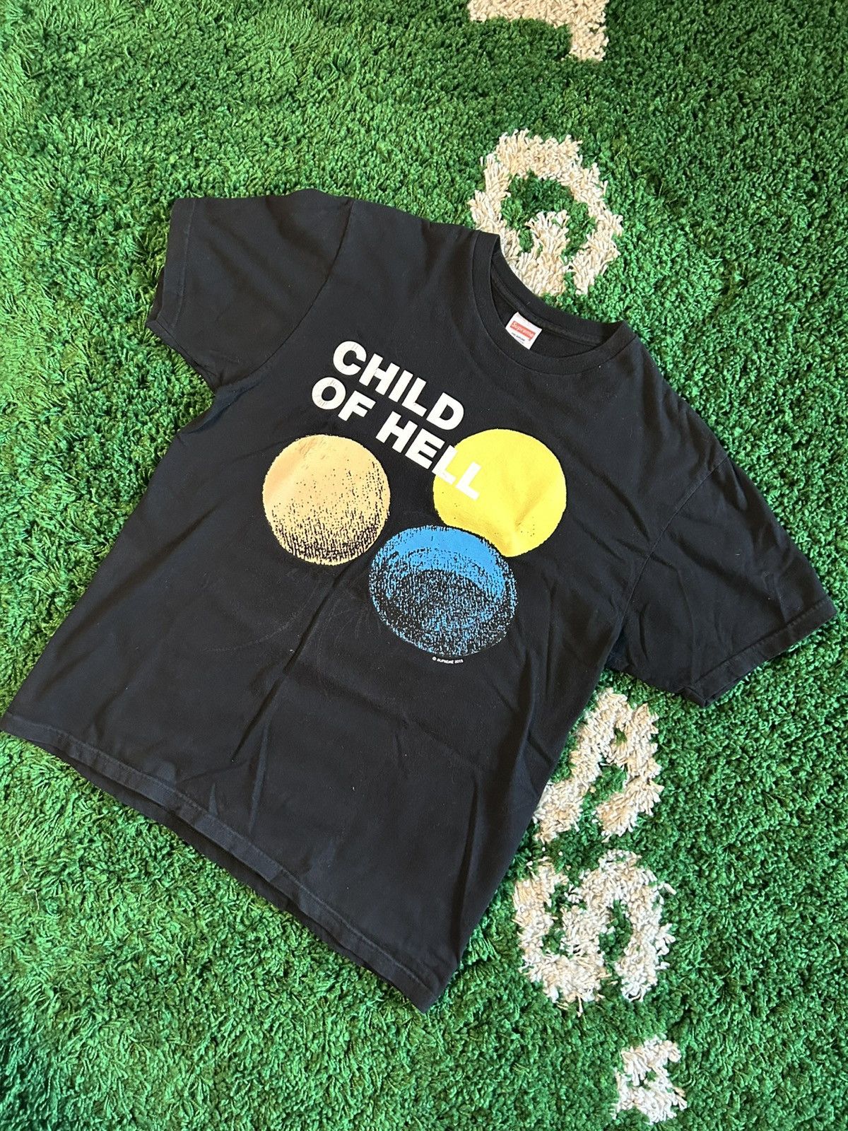 トップス Supreme Stick Tee Black Medium Supreme Stick Tee Black 黒 ブラック M Supreme Stick Tee