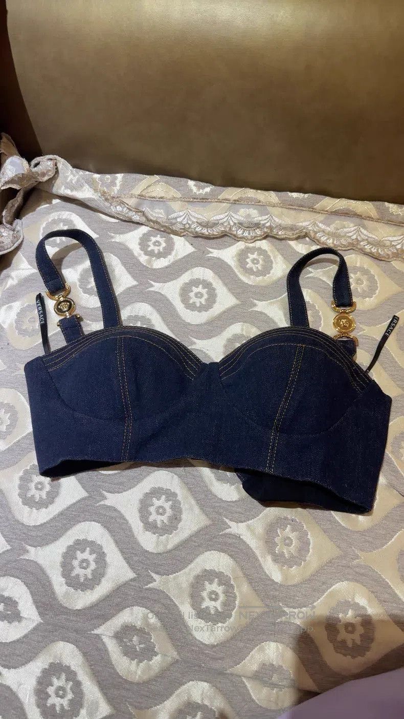 Versace Versace Suspender top Size XS / US 0-2 / IT 36-38 - 8 Thumbnail