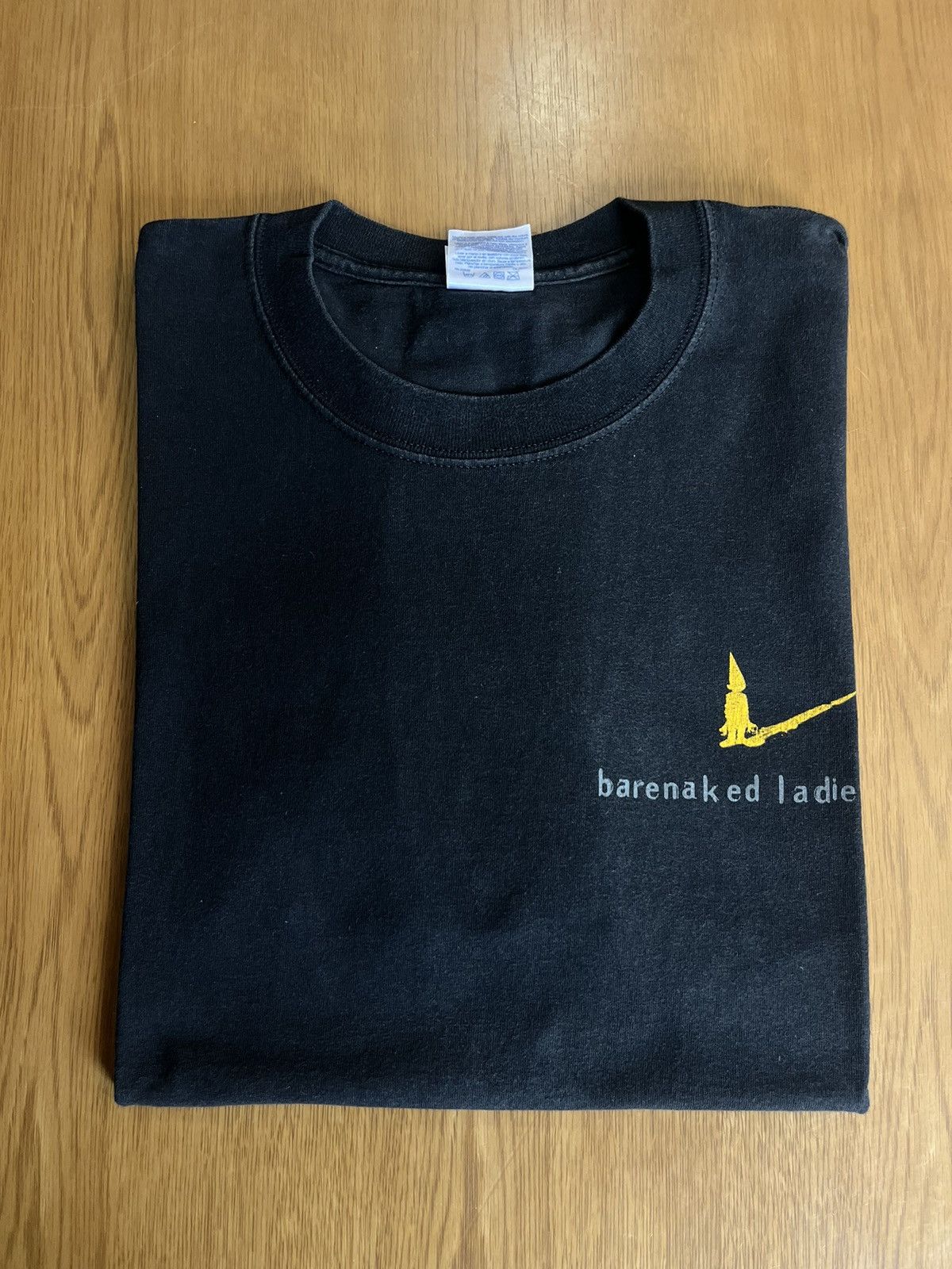 Band Tees Vintage Barenaked Ladies Stunt 1999’s Tshirt Size US XL / EU 56 / 4 - 1 Thumbnail