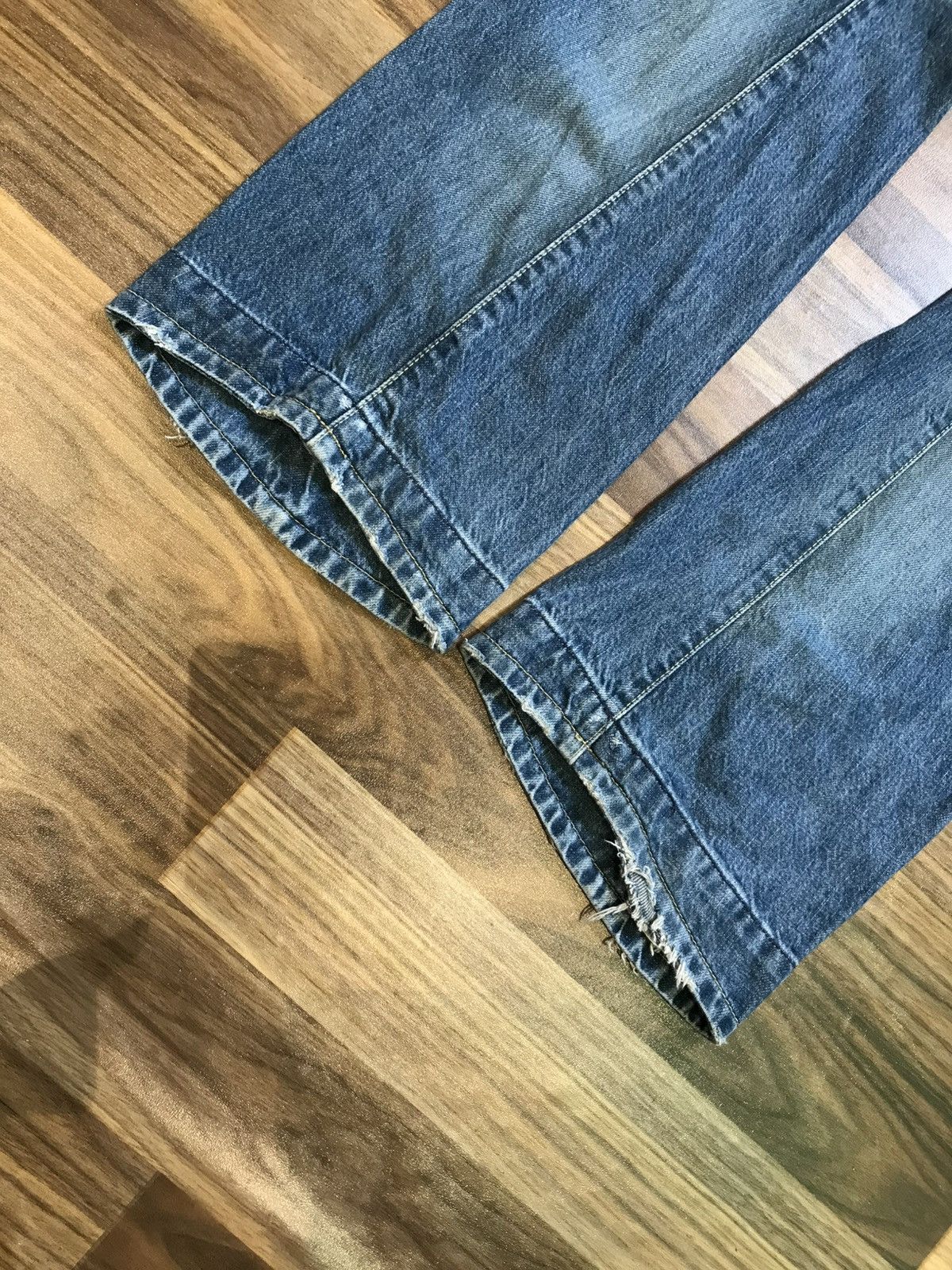 Levi's Vintage levis engineers jeans Size US 34 / EU 50 - 11 Thumbnail
