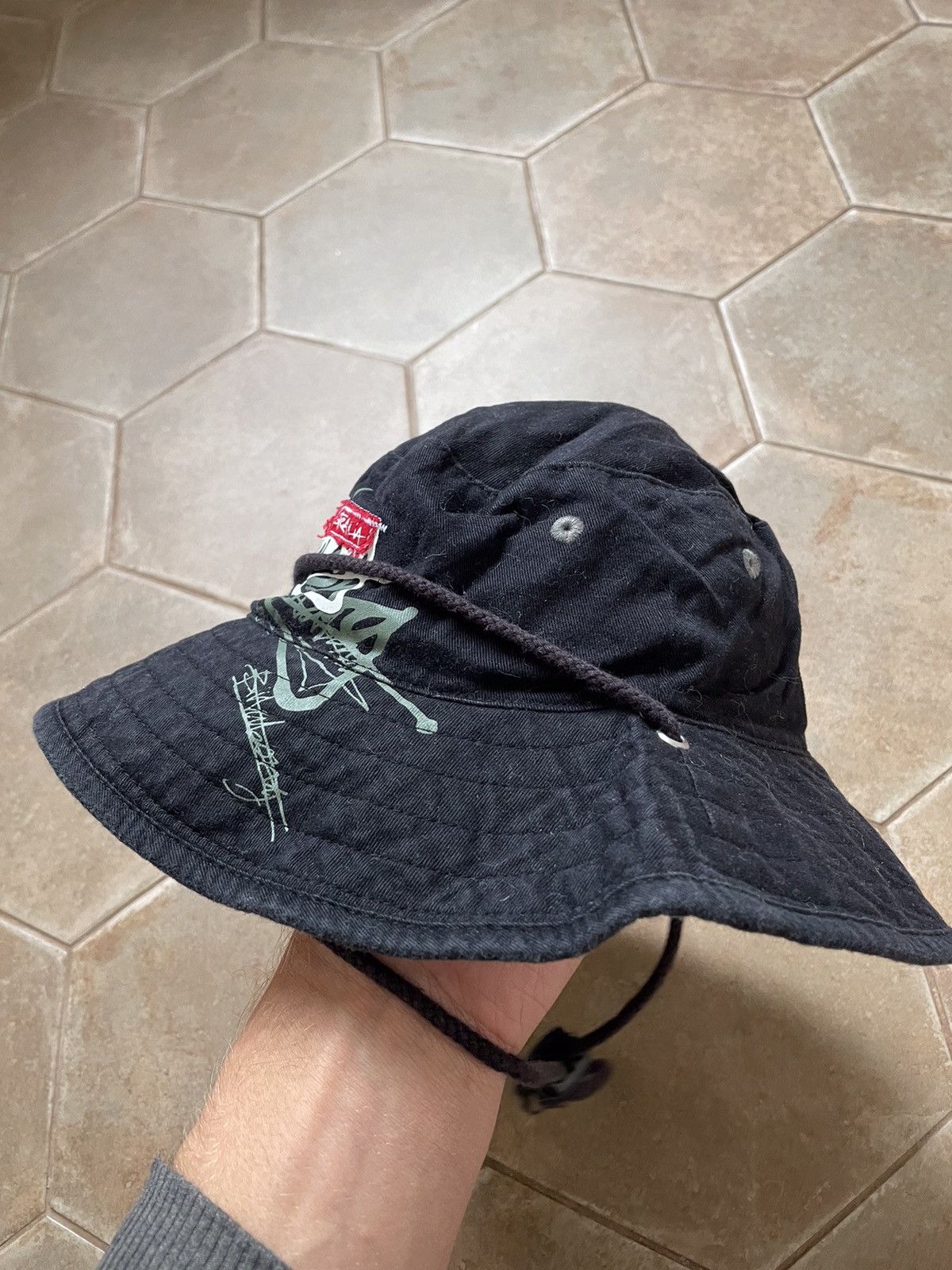 Billabong × Japanese Brand × Vintage VINTAGE BILLABONG CAP PANAMA HAT Size ONE SIZE - 2 Thumbnail