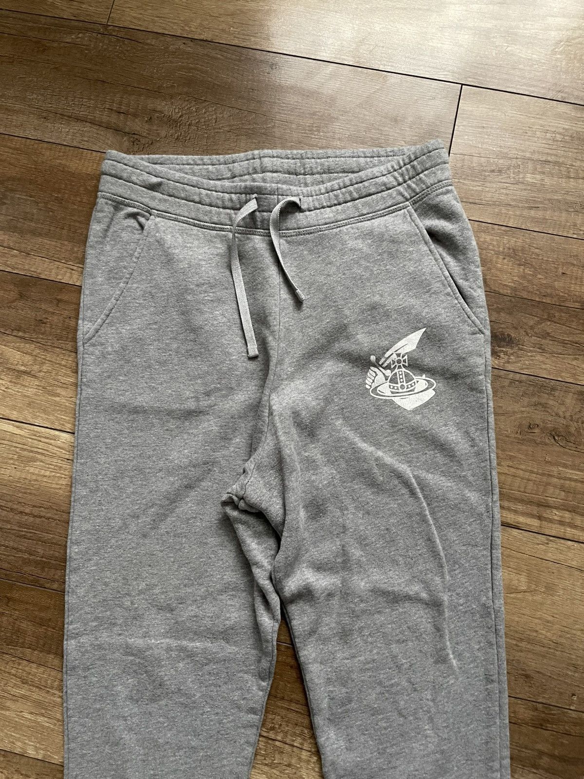 Vivienne Westwood Vivienne Westwood Anglomania Tracksuit Bottoms Pants Joggers Size US 30 / EU 46 - 3 Thumbnail