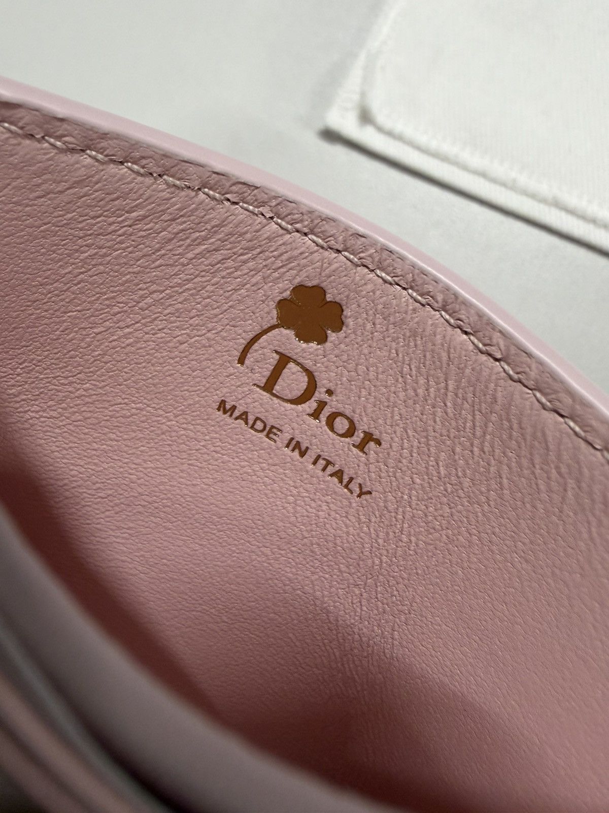 Dior Dior Dioramour Card Holder NEW 550$ Size ONE SIZE - 4 Thumbnail