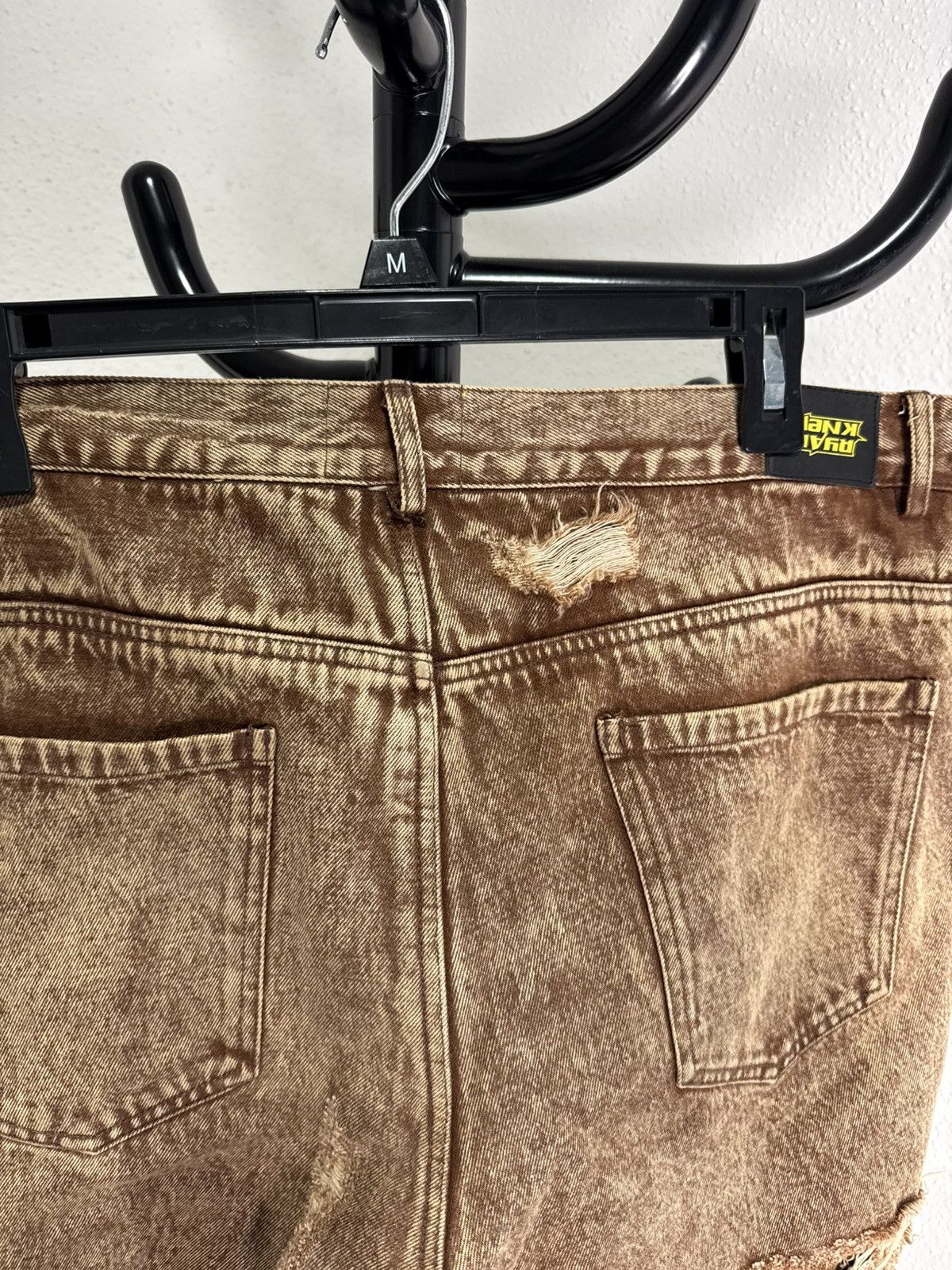 Ryan Knew Ryan Knew Jeans Size US 34 / EU 50 - 6 Thumbnail