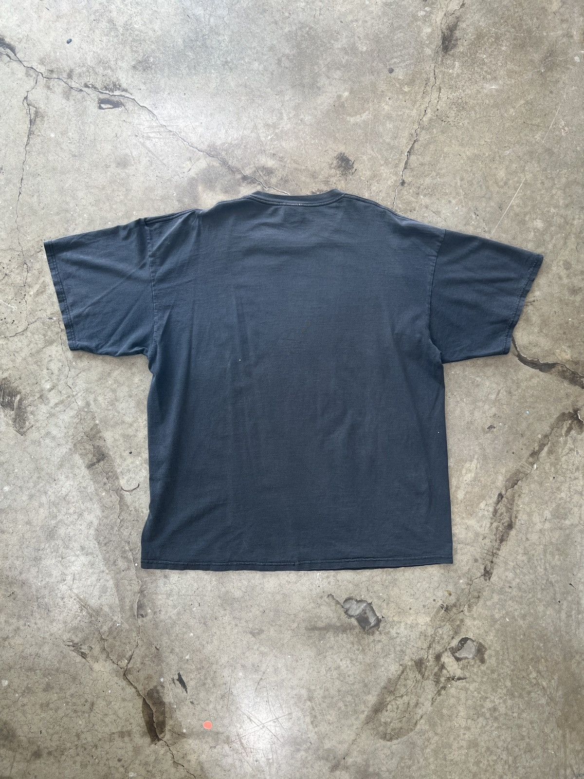 Nike Vintage Nike Air 90s Flight Tee XXL Size US XXL / EU 58 / 5 - 4 Thumbnail