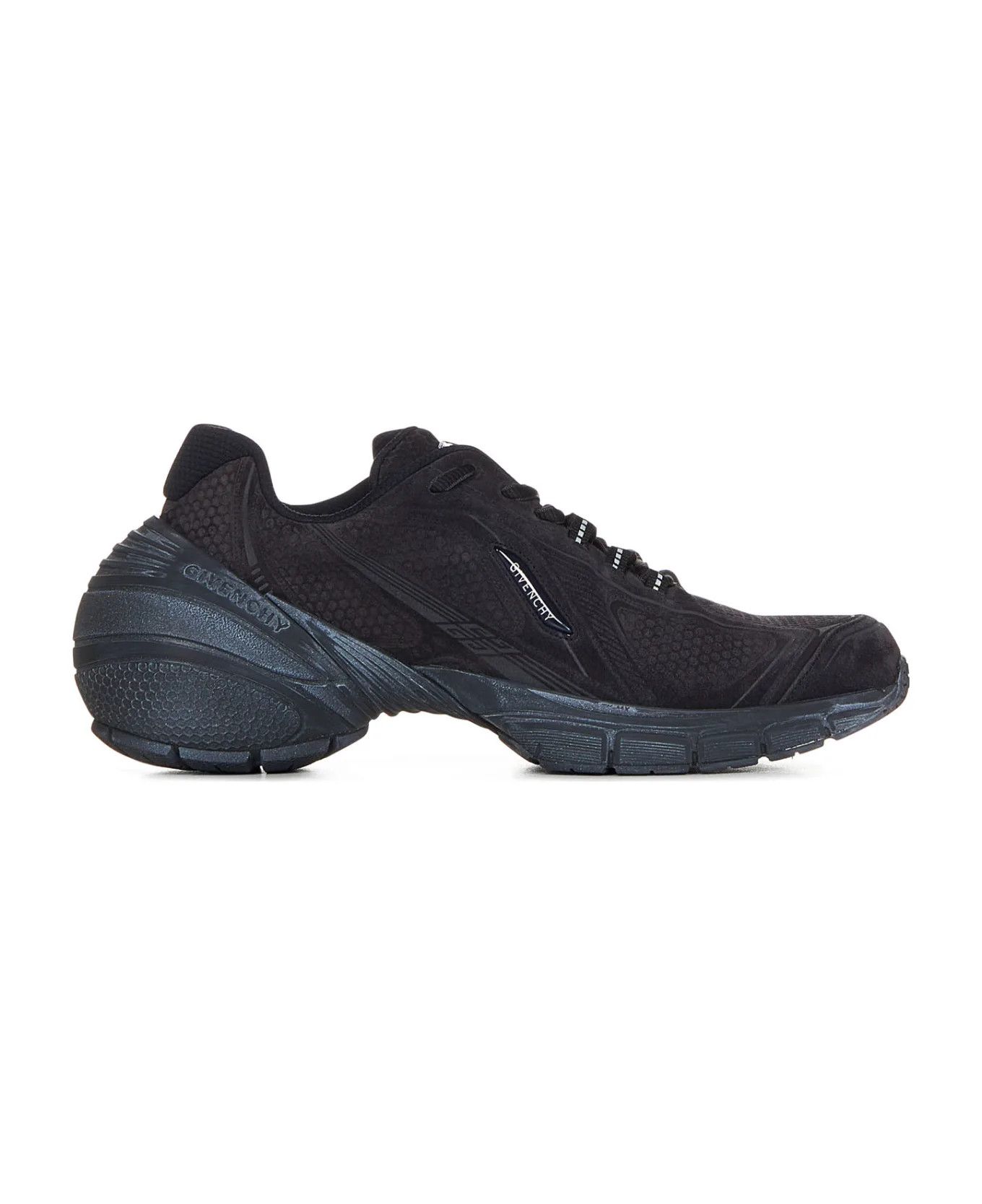 o1y1024 Low-Top Sneakers in Black