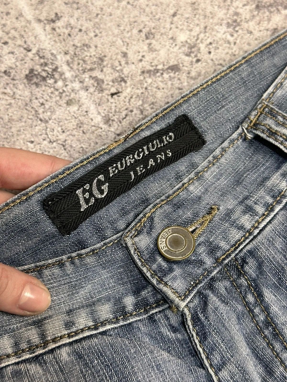 Hysteric Glamour Cargo Pants Baggy LGB Flare Military Style Streetwear Y2K Size US 30 / EU 46 - 9 Thumbnail